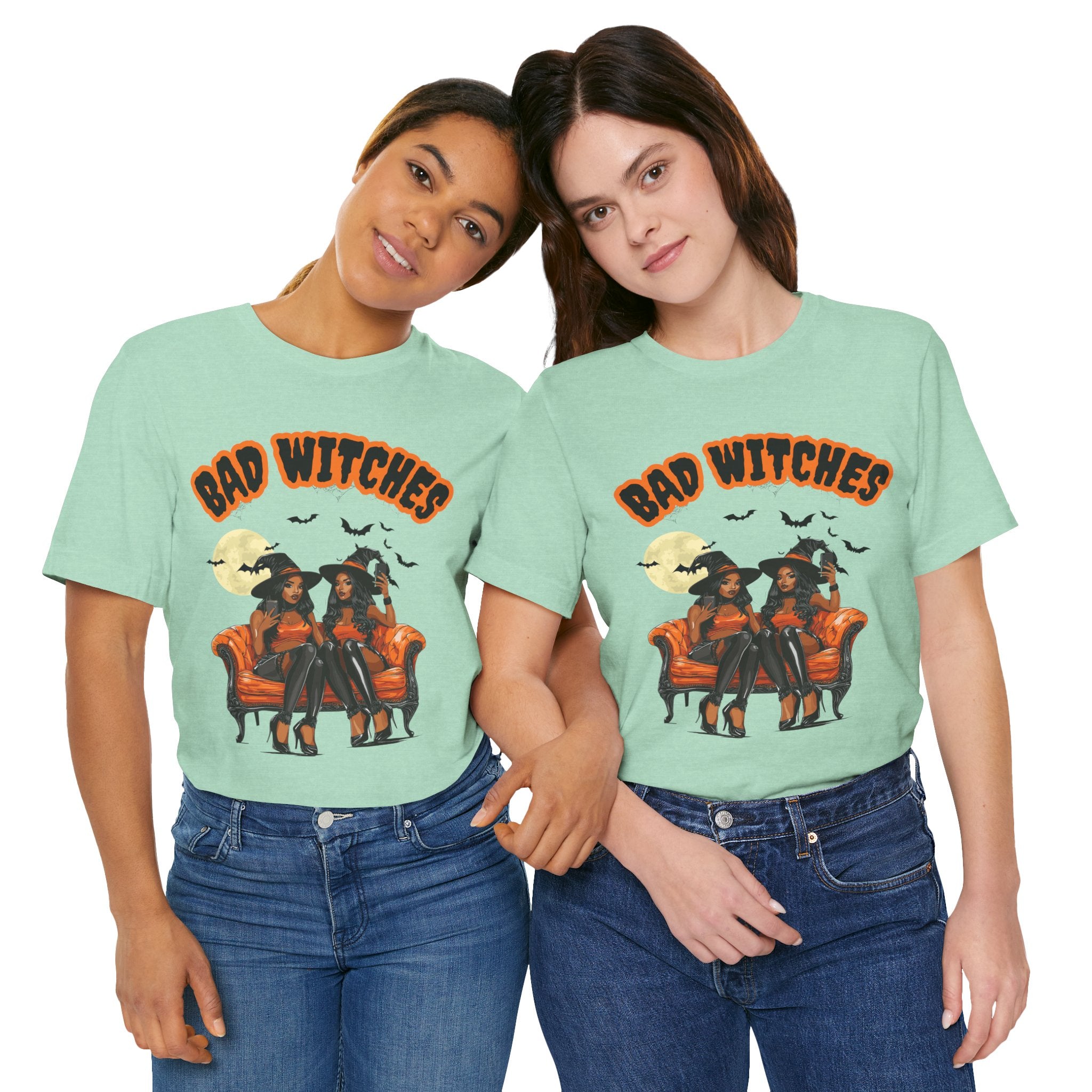 Bad Witches T Shirt