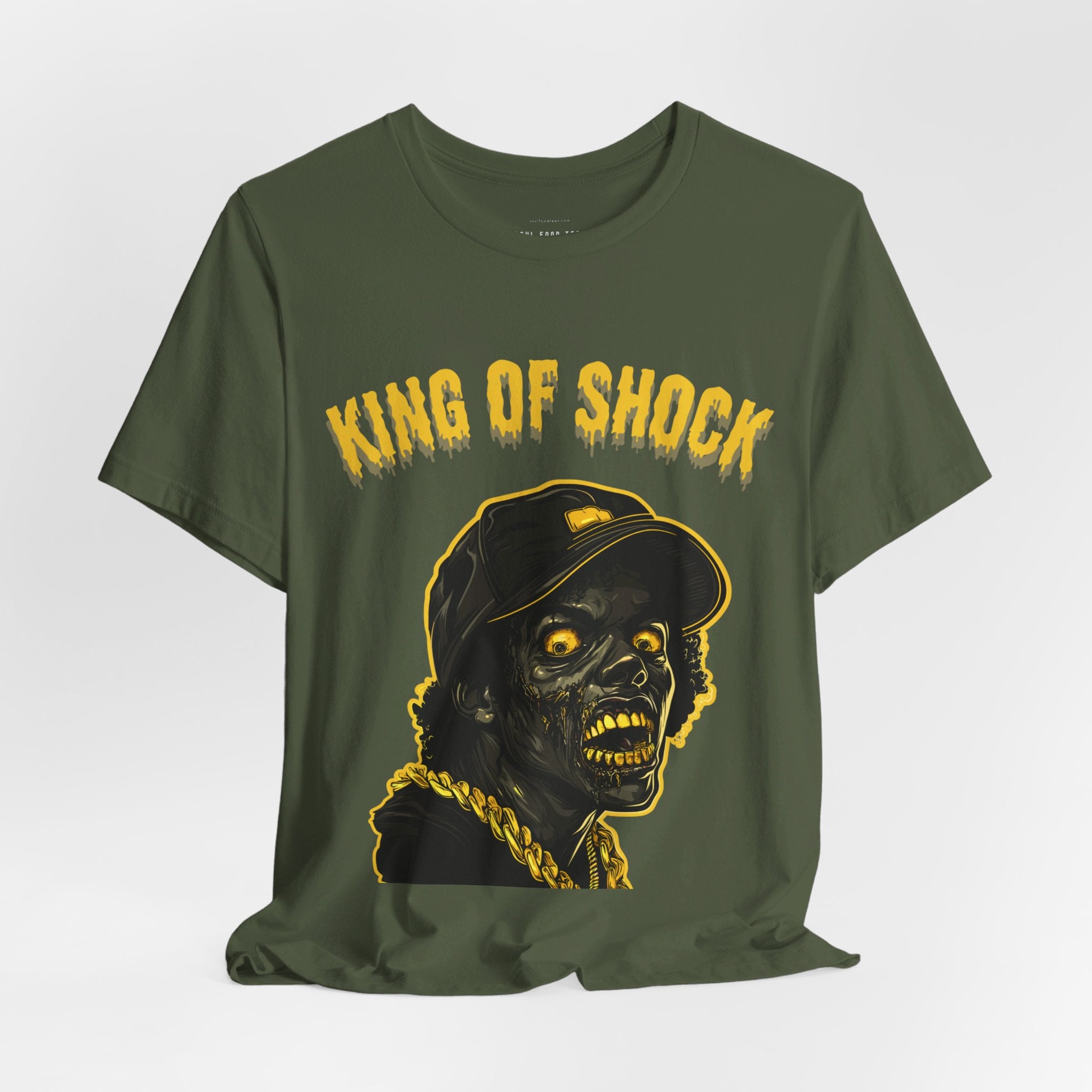 King of Shock T Shirt