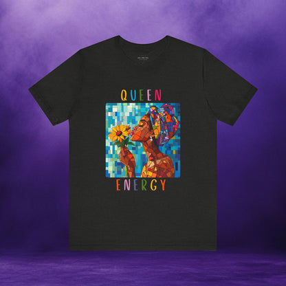 Queen Energy T Shirt