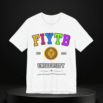 FIYTB University T Shirt