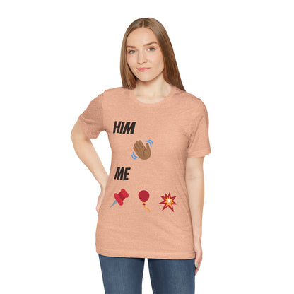 Pop the Balloon T Shirt