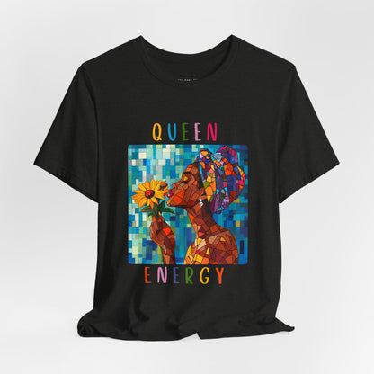 Queen Energy T Shirt