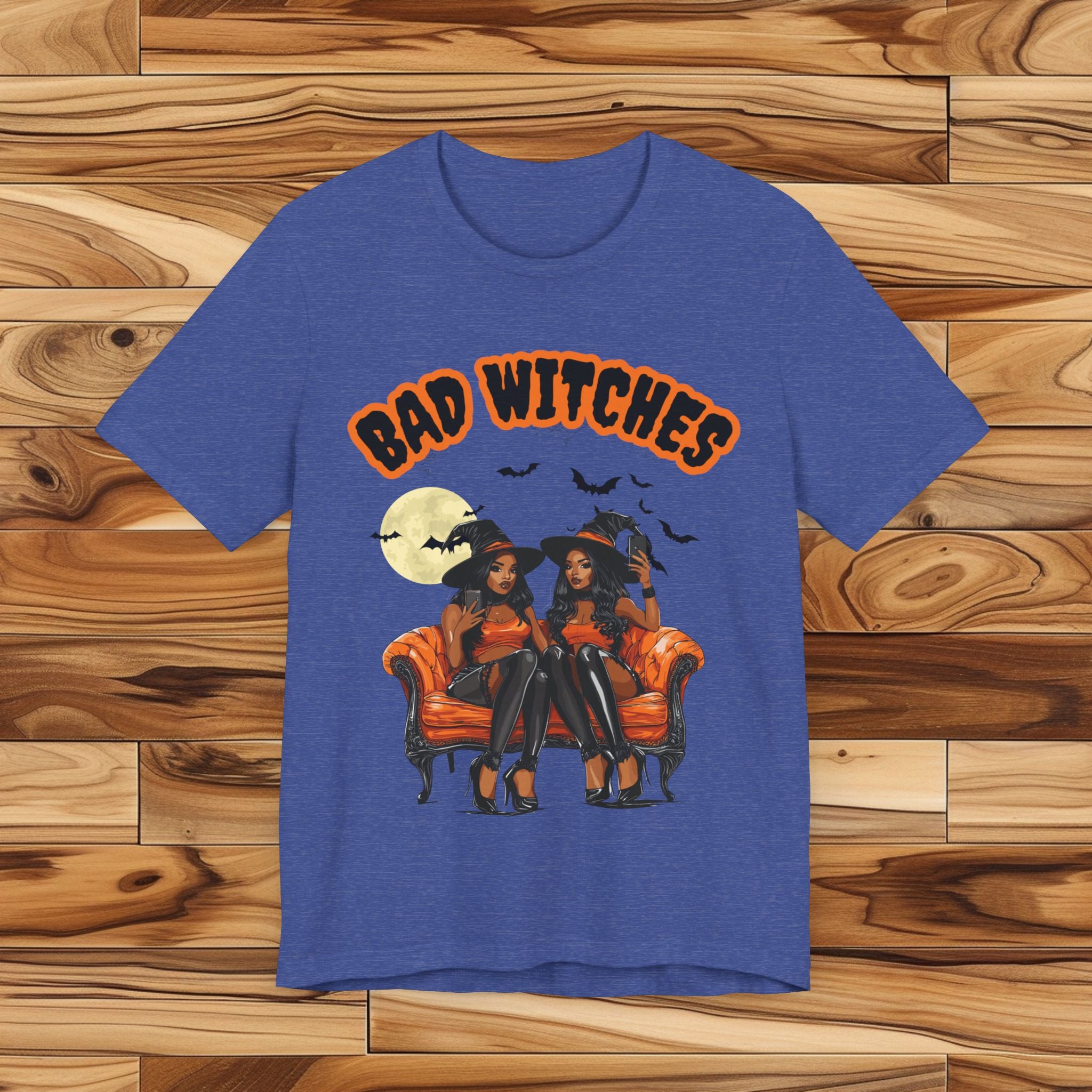 Bad Witches T Shirt