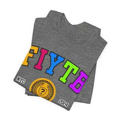 FIYTB University T Shirt