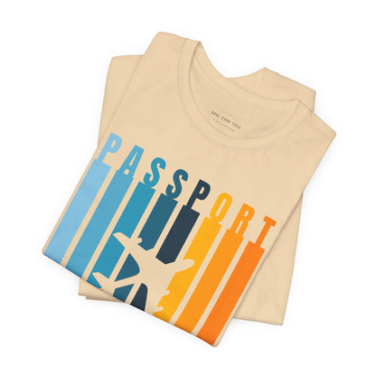 Passport Bros T Shirt