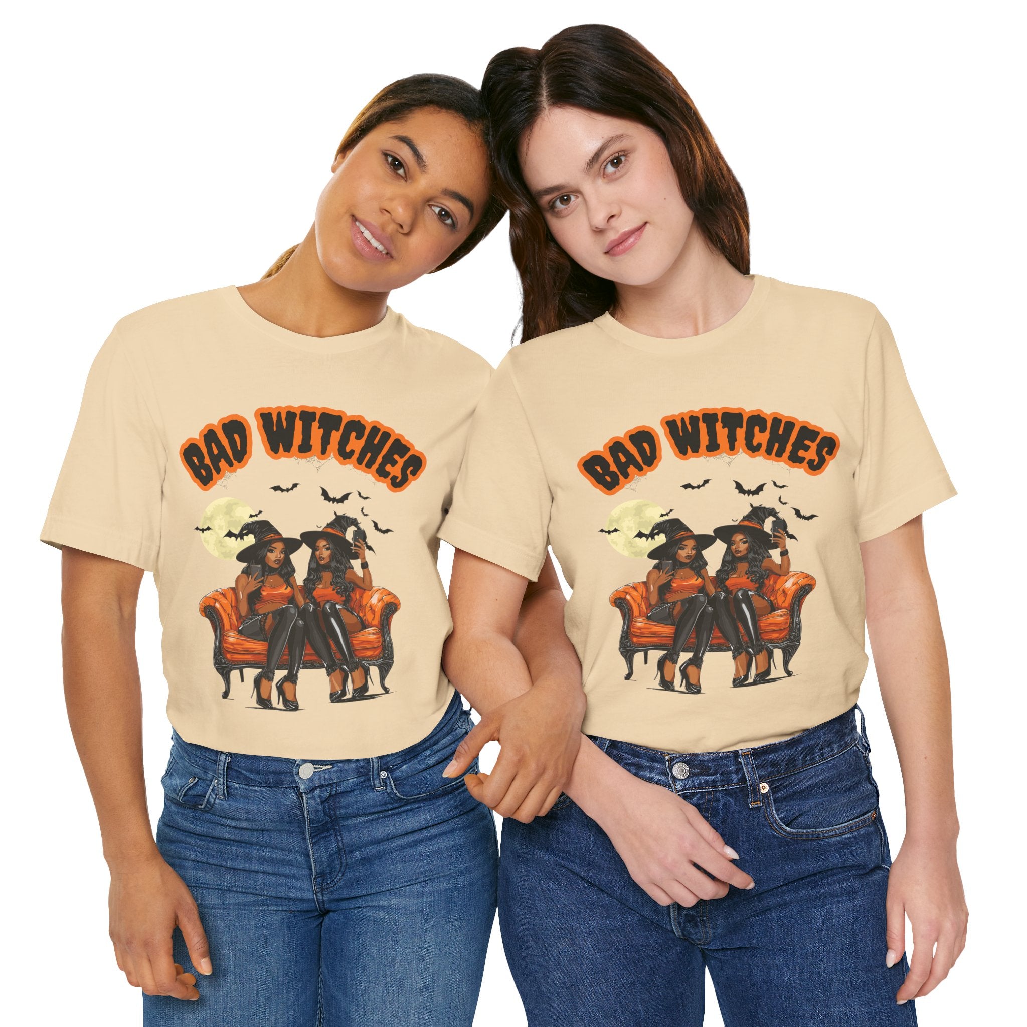 Bad Witches T Shirt