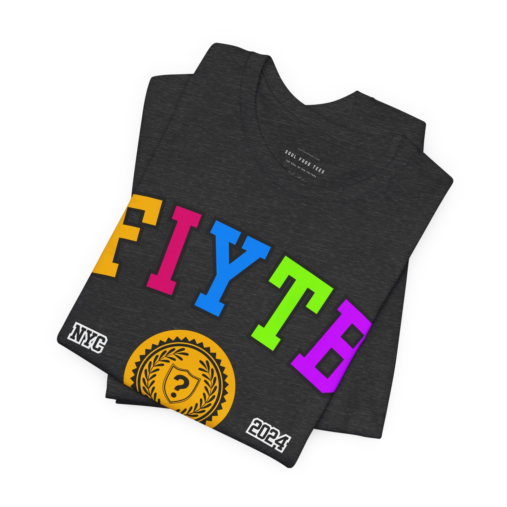 FIYTB University T Shirt