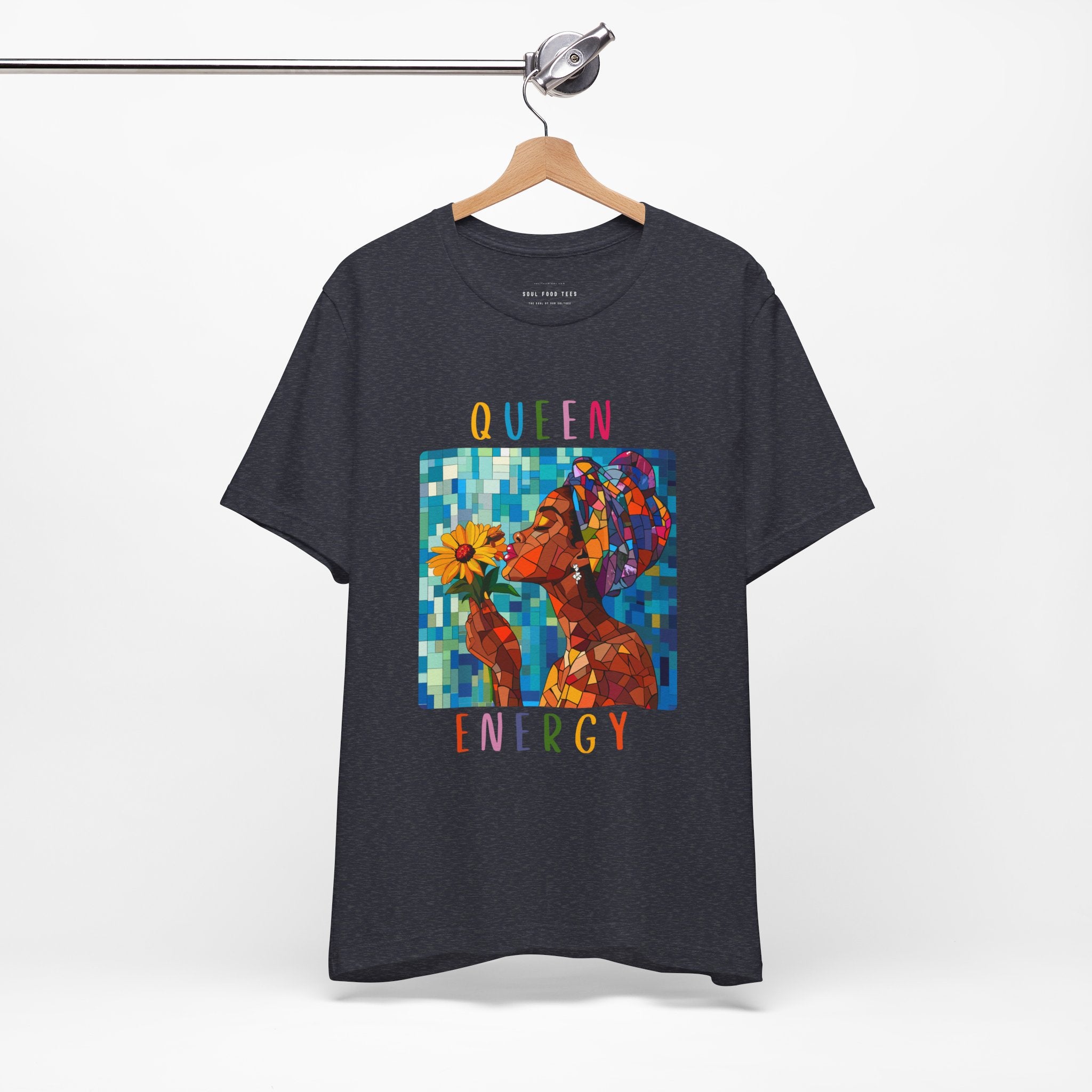 Queen Energy T Shirt