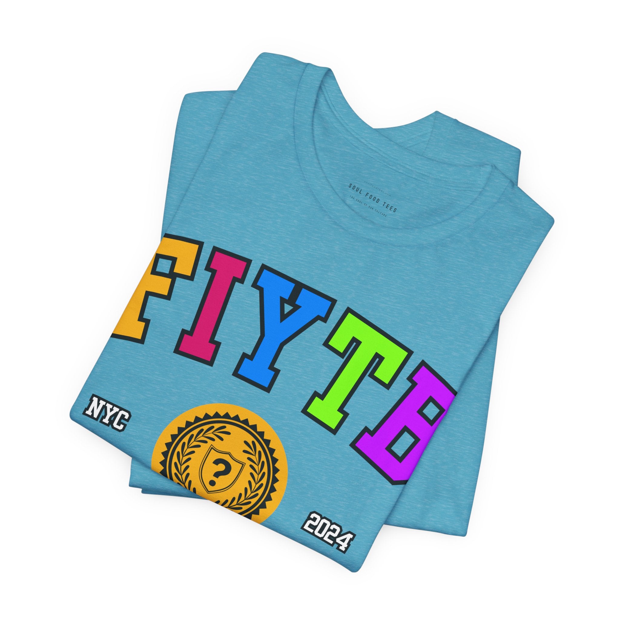 FIYTB University T Shirt