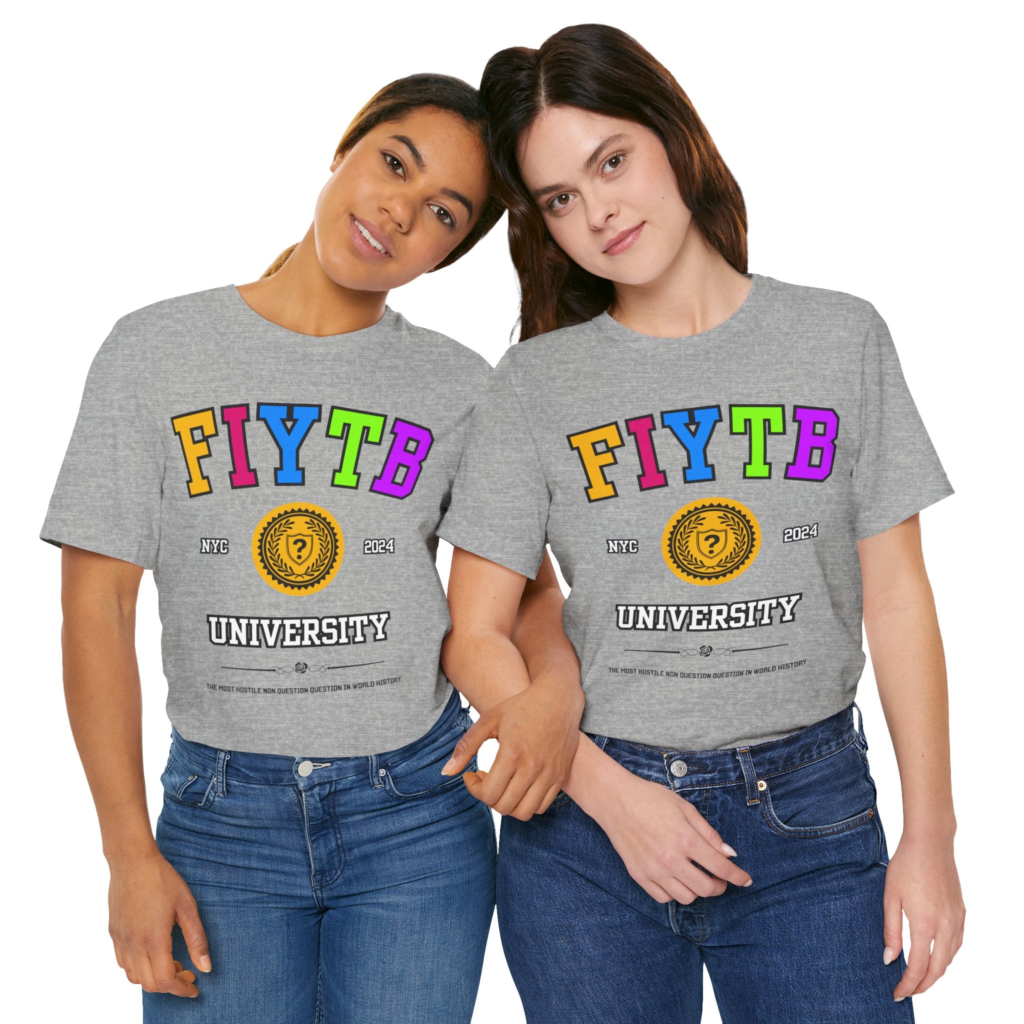 FIYTB University T Shirt