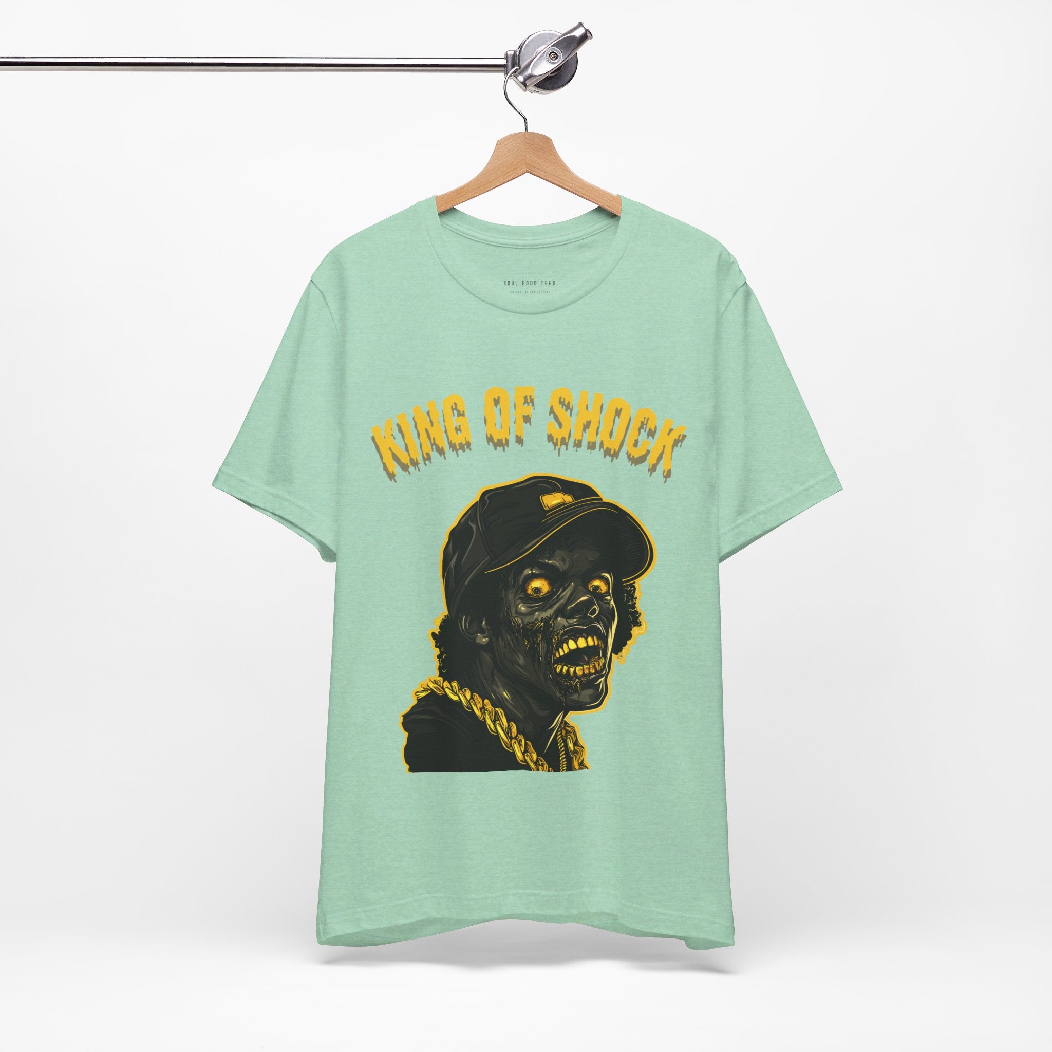 King of Shock T Shirt