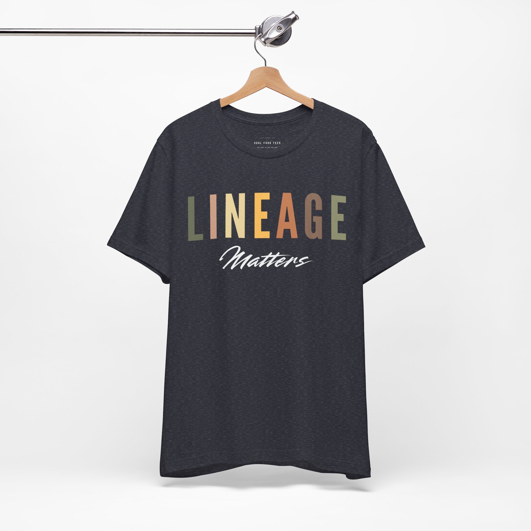 Lineage Matters T Shirt