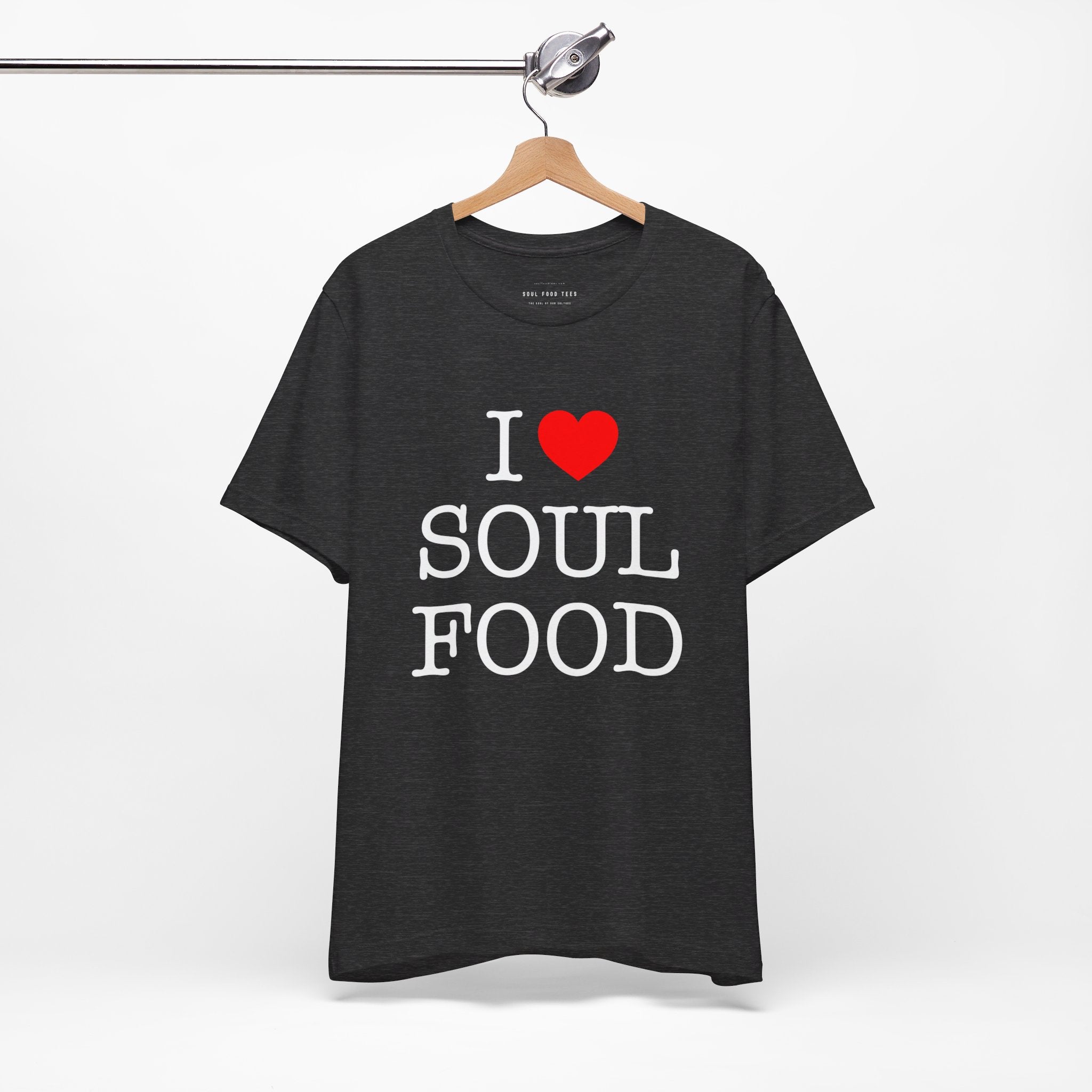 I LOVE SOUL FOOD T SHIRT