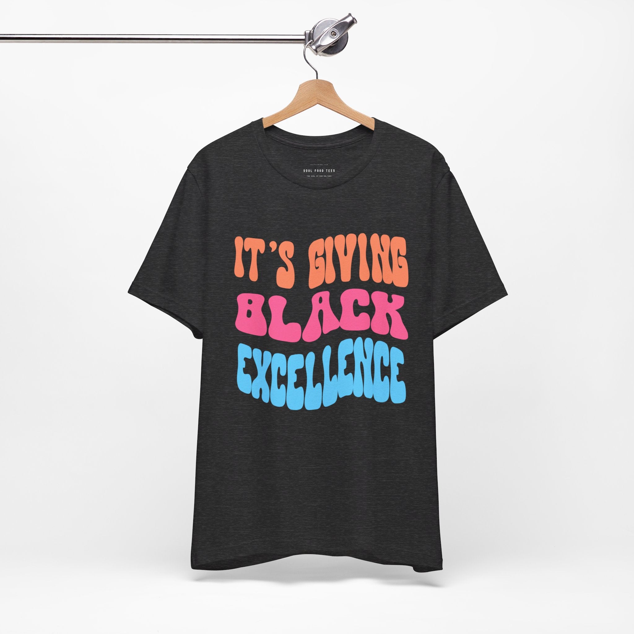 It's Giving Black Excellence T Shirt