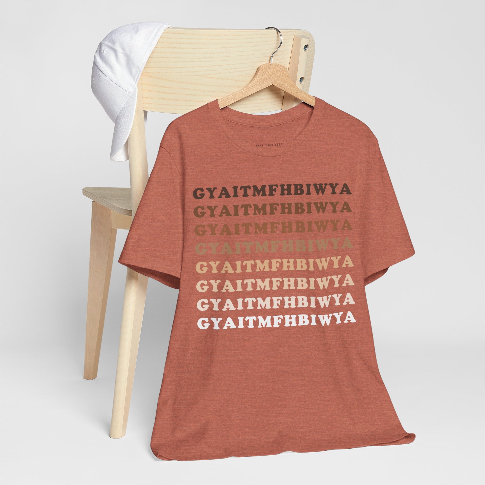 GYAITMFHBIWYA T Shirt