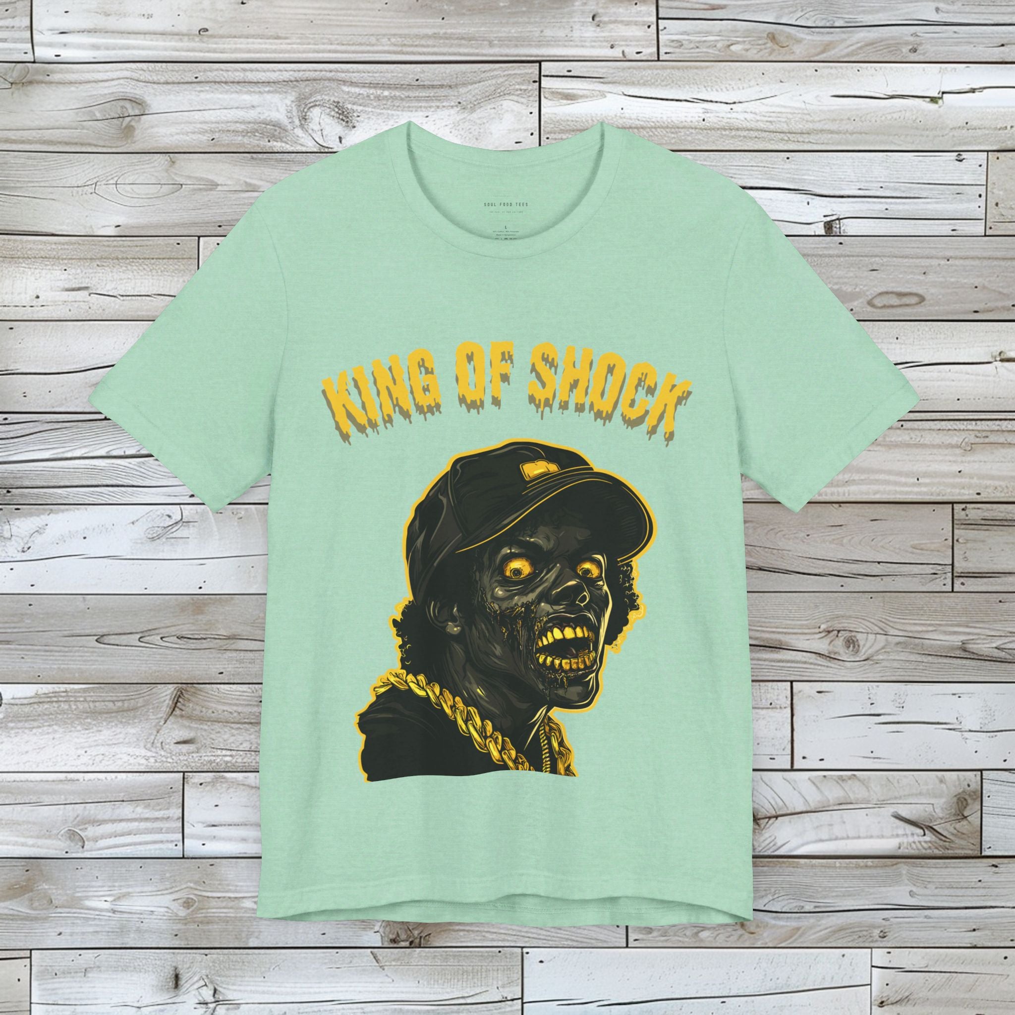 King of Shock T Shirt