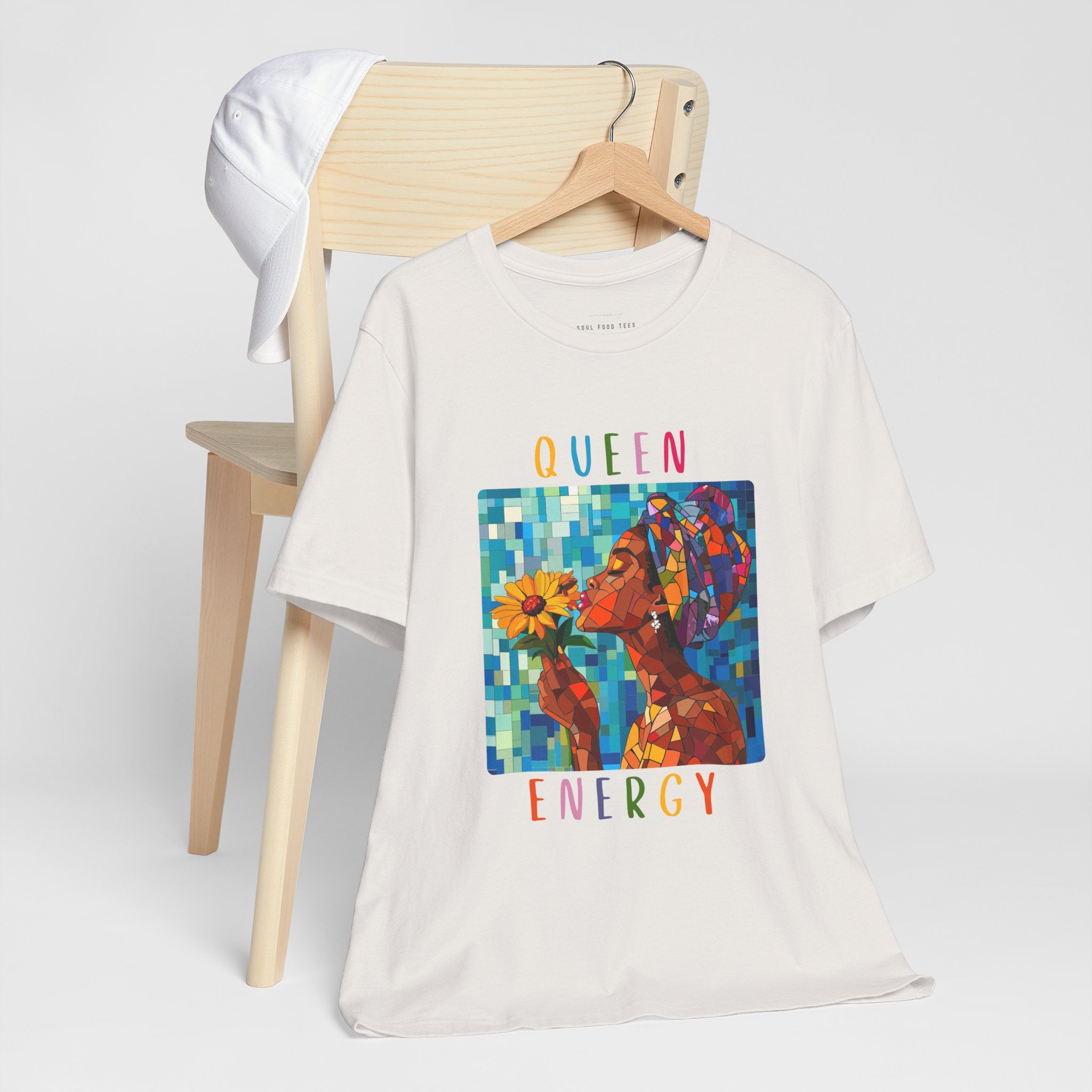 Queen Energy T Shirt