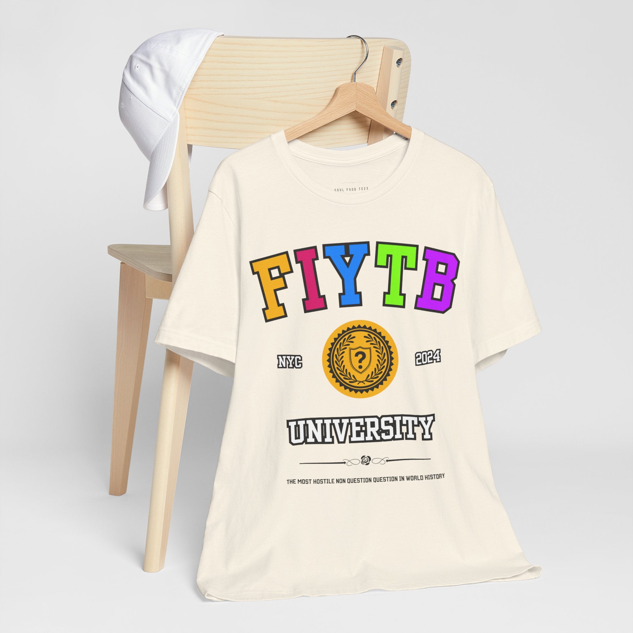 FIYTB University T Shirt