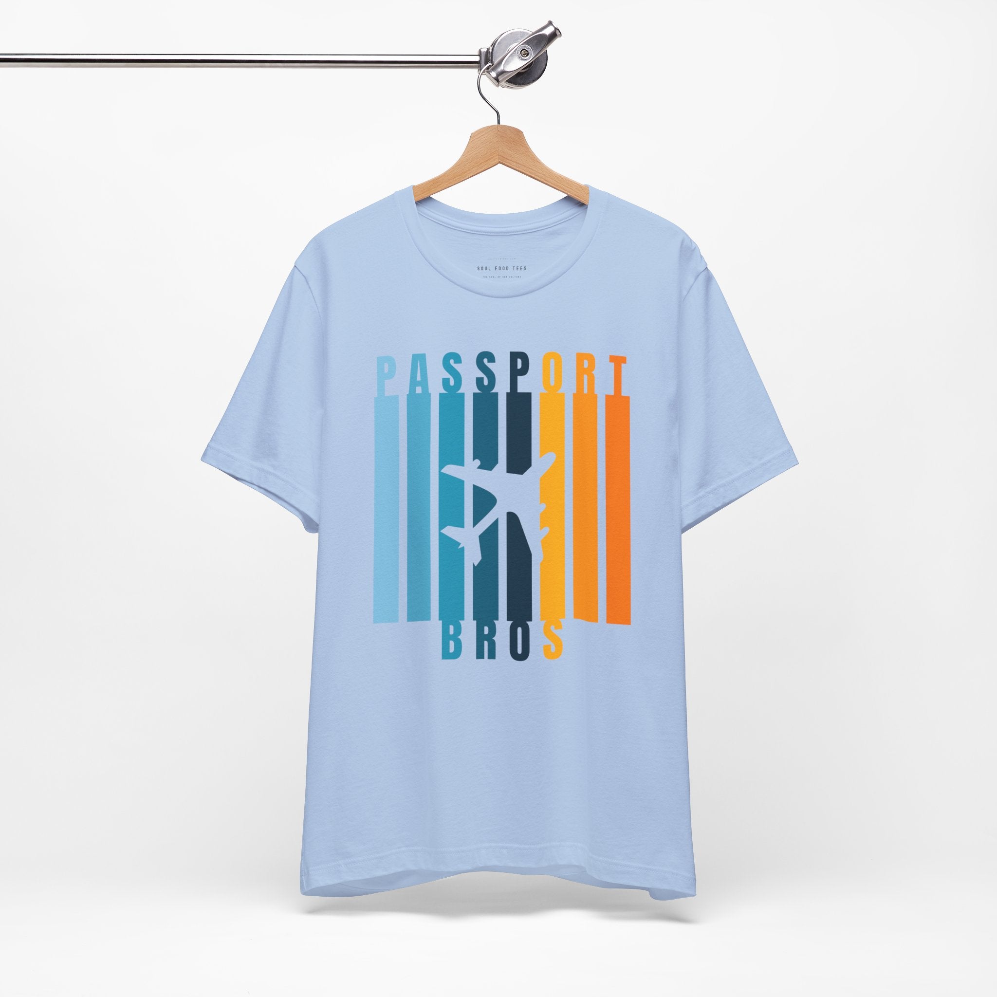 Passport Bros T Shirt