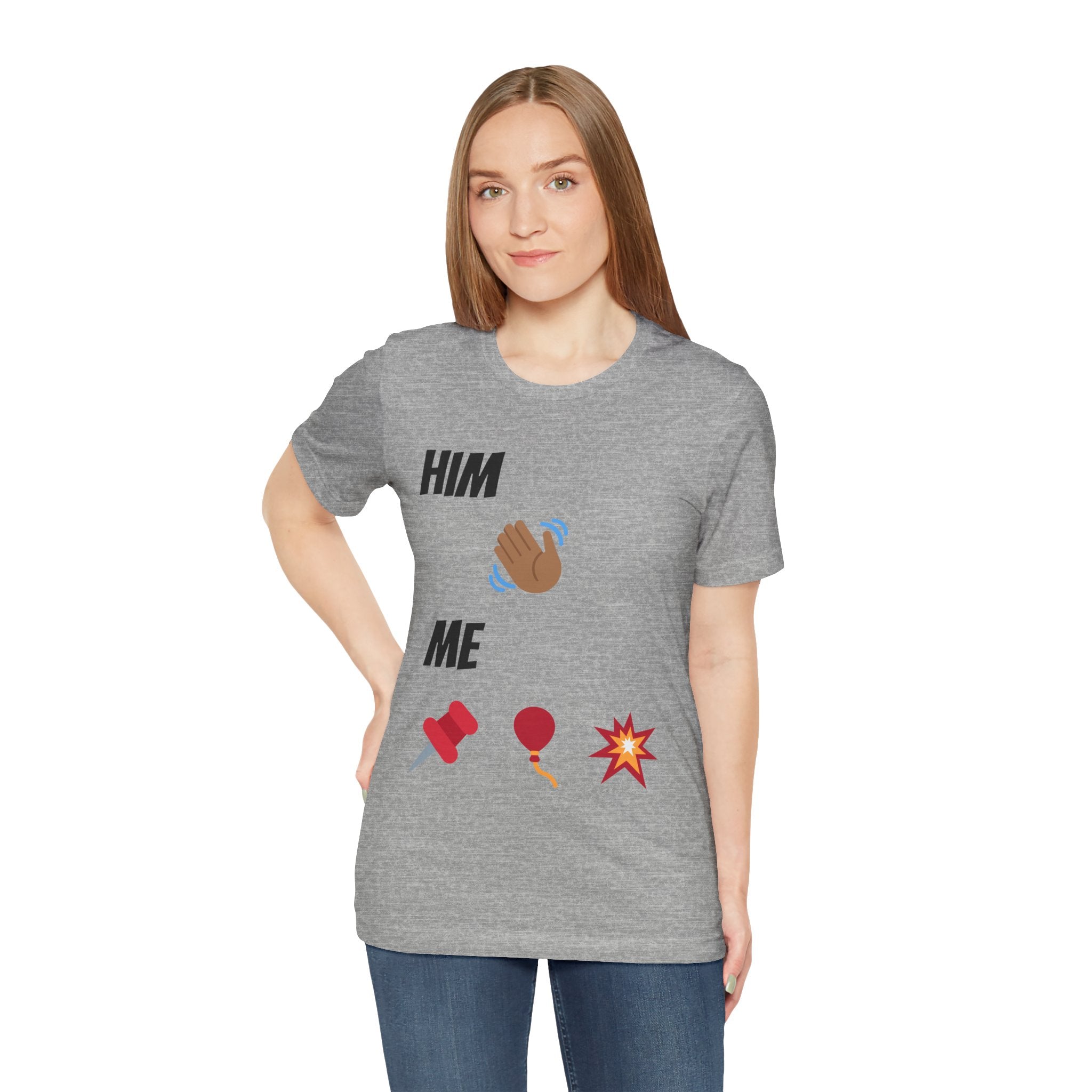 Pop the Balloon T Shirt