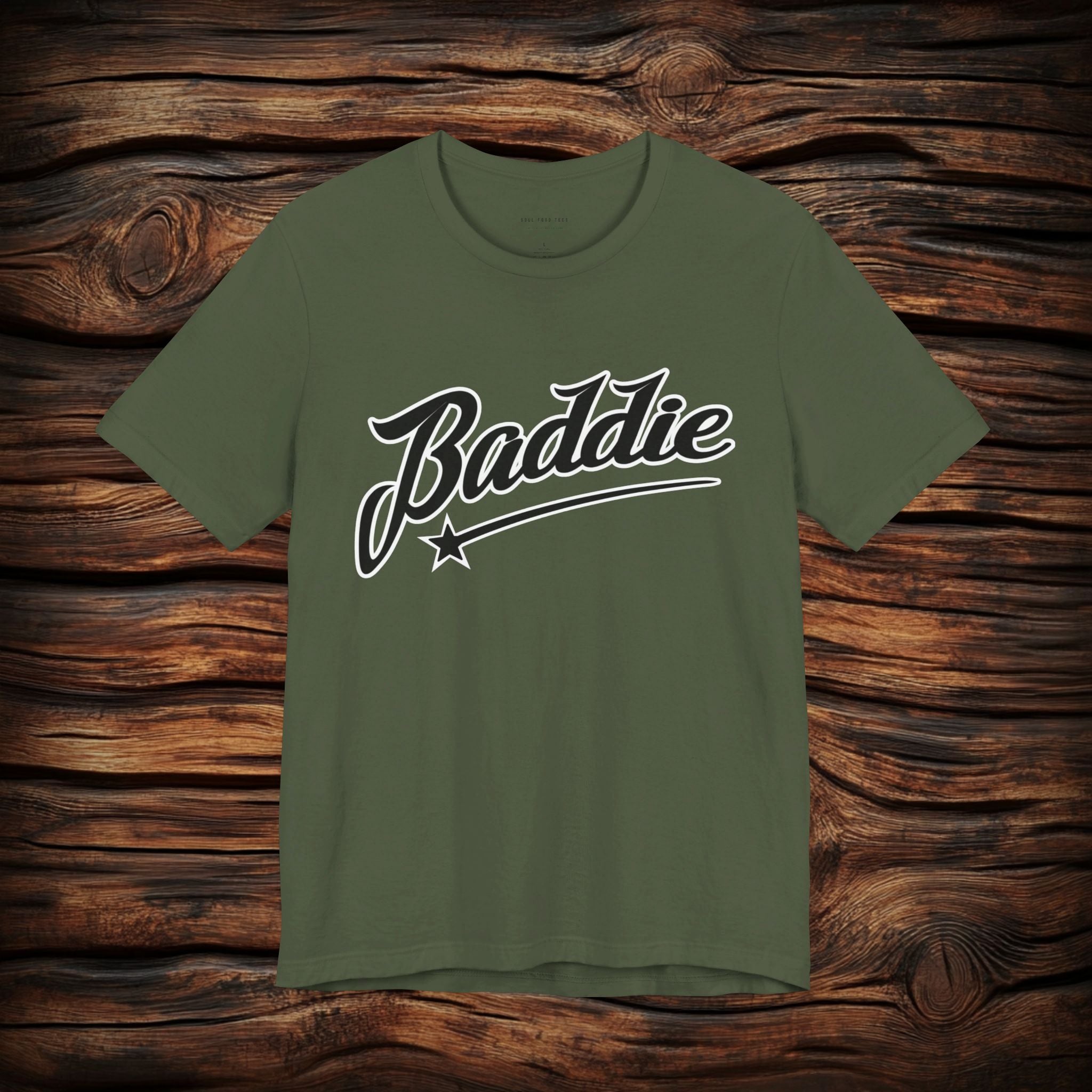 Baddie T Shirt