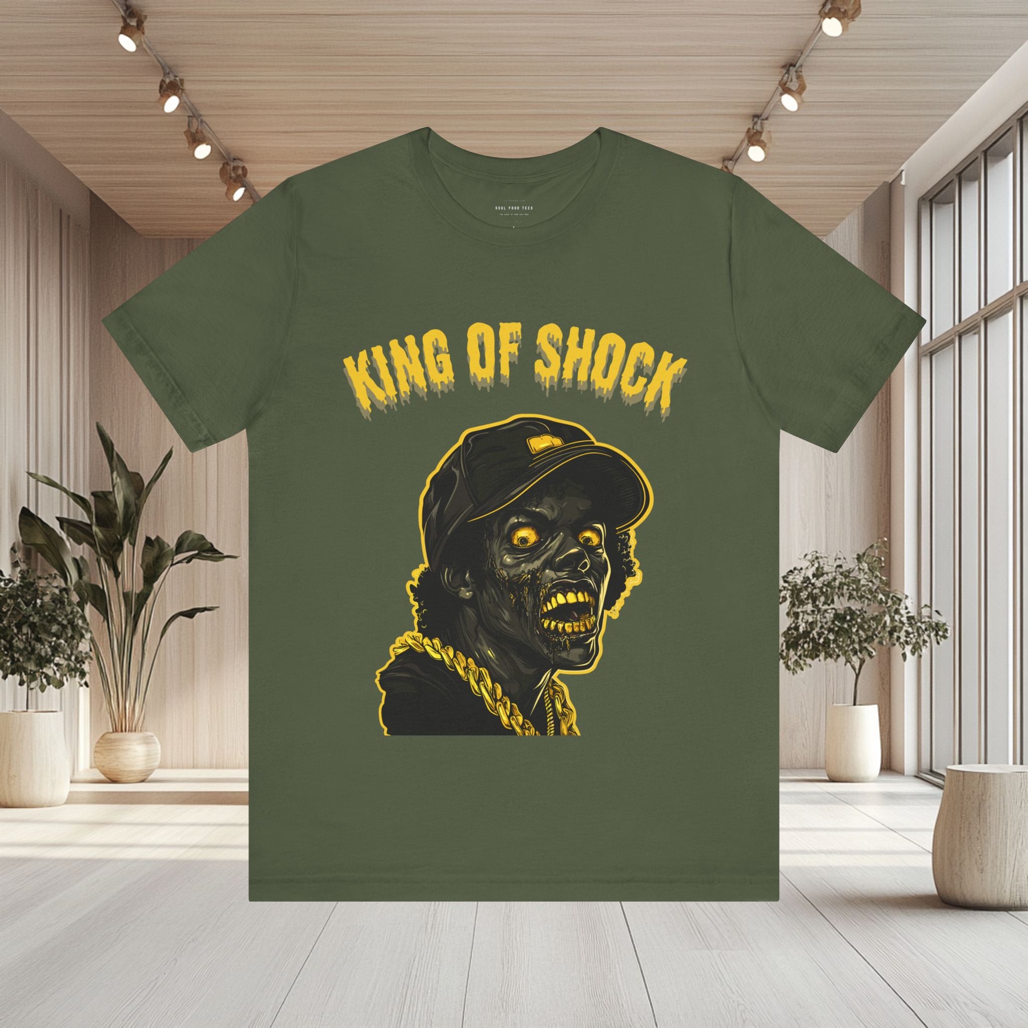 King of Shock T Shirt