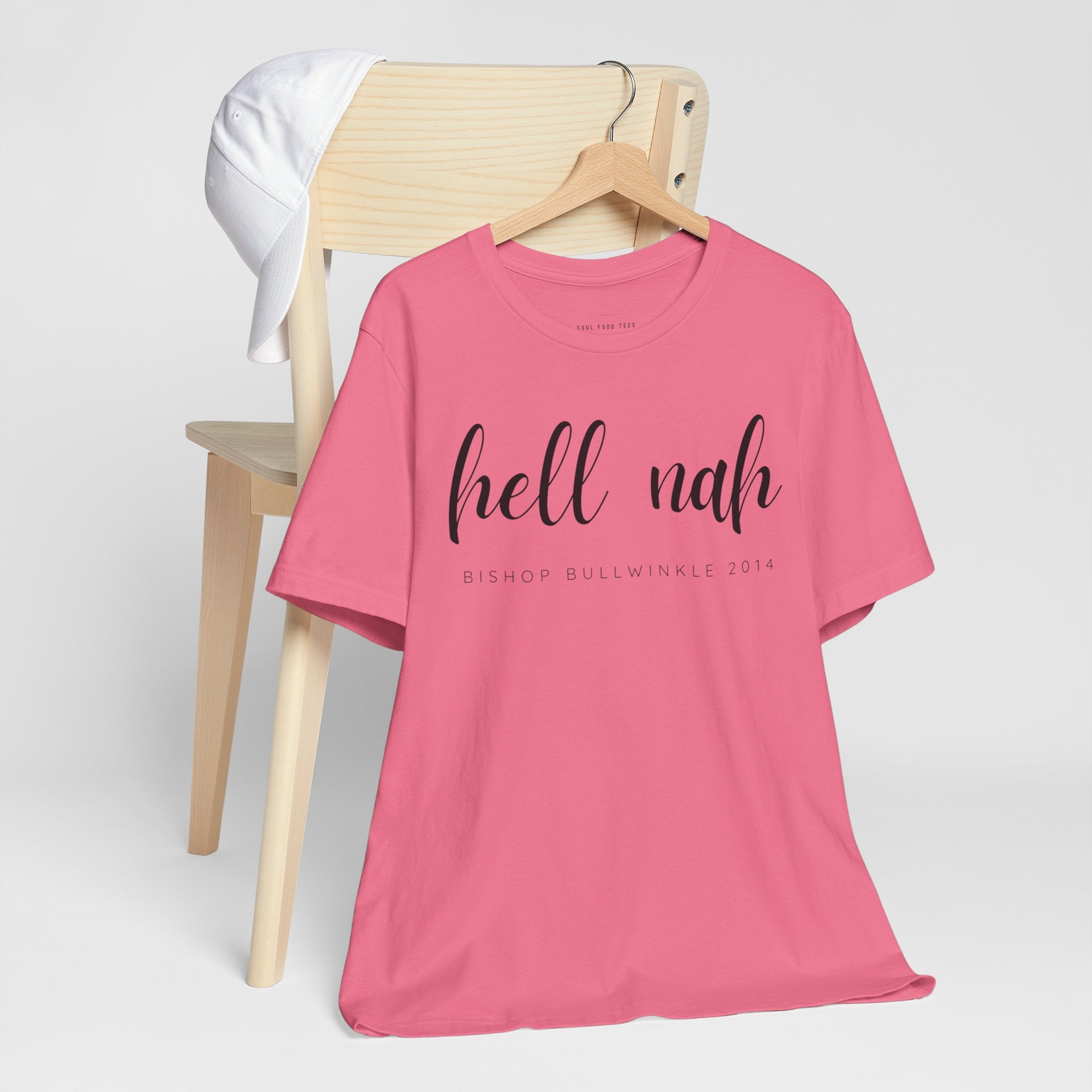 Hell Nah T Shirt