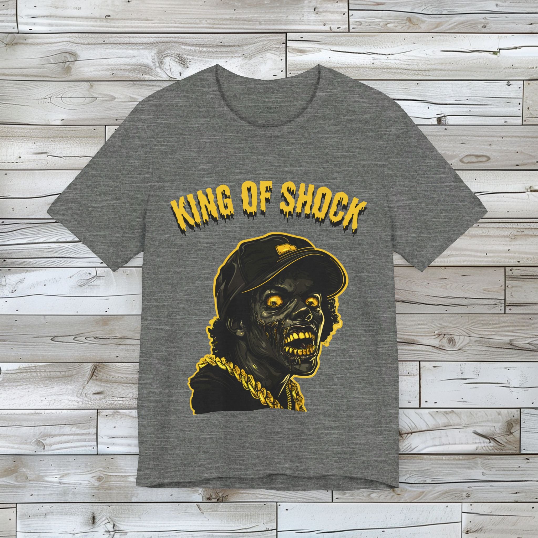 King of Shock T Shirt