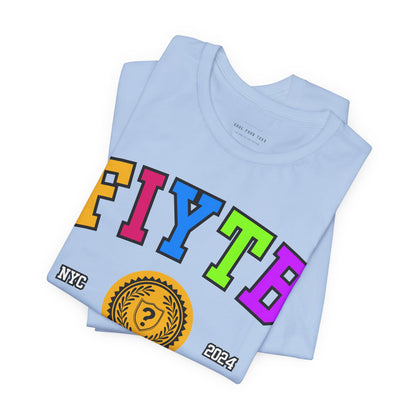 FIYTB University T Shirt