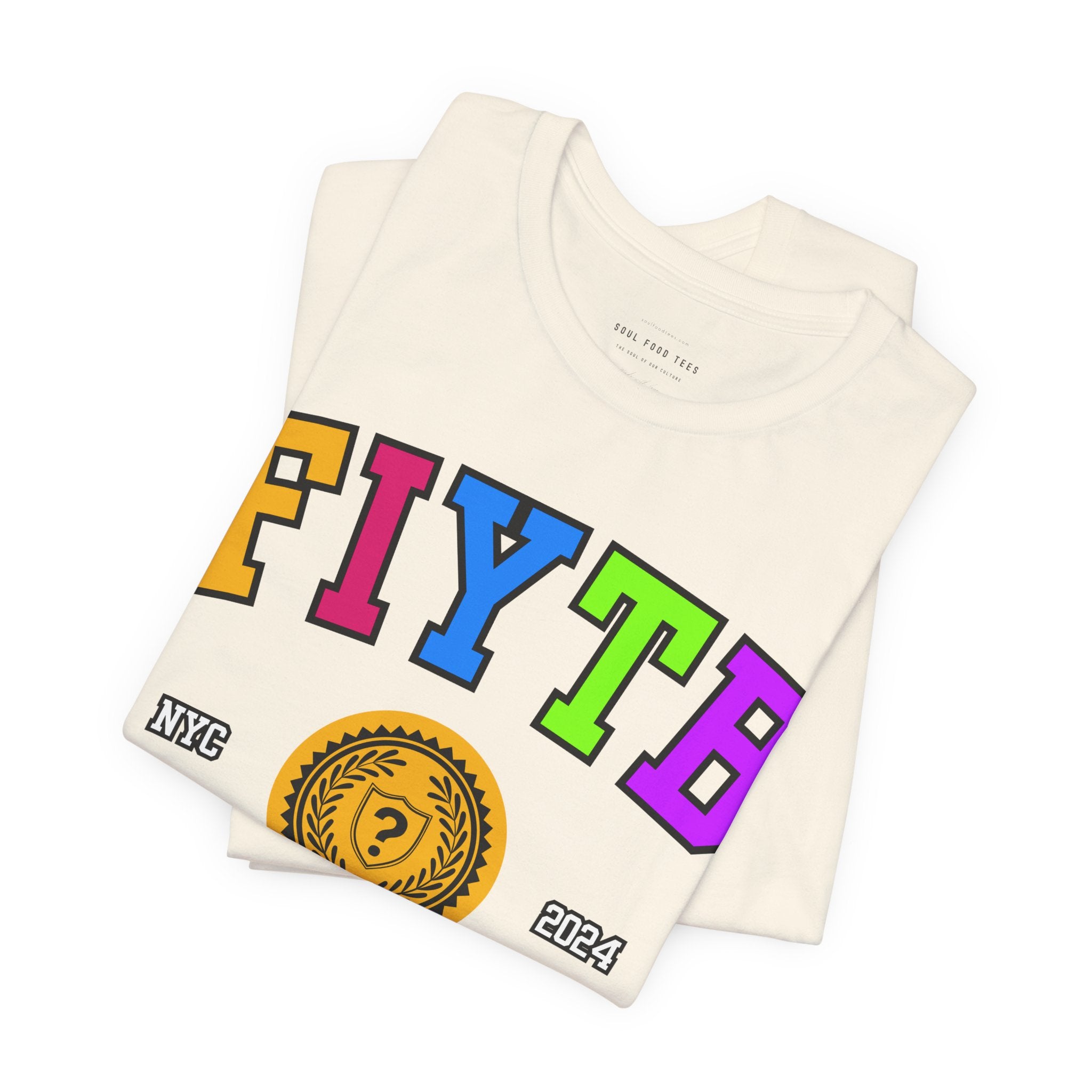 FIYTB University T Shirt