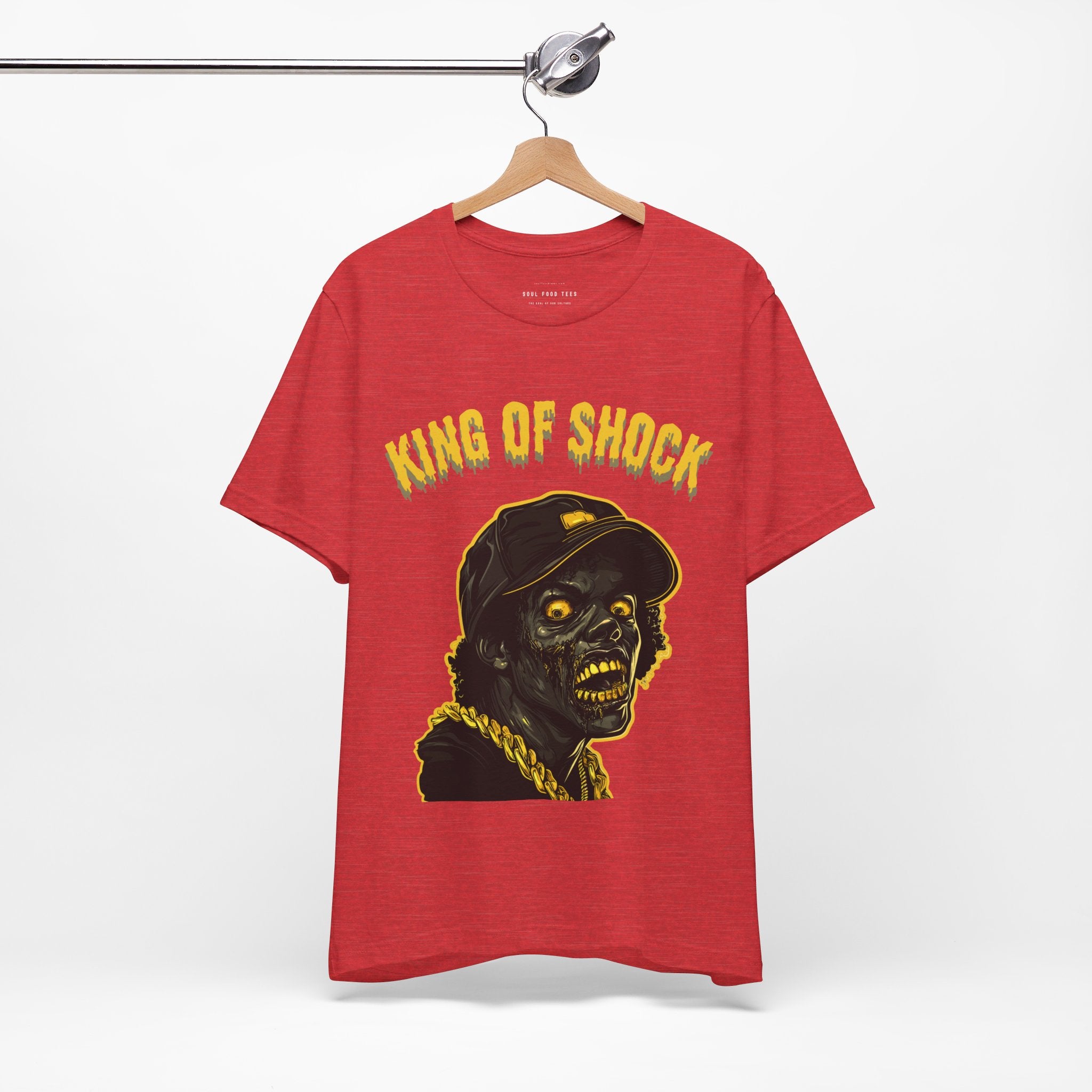 King of Shock T Shirt