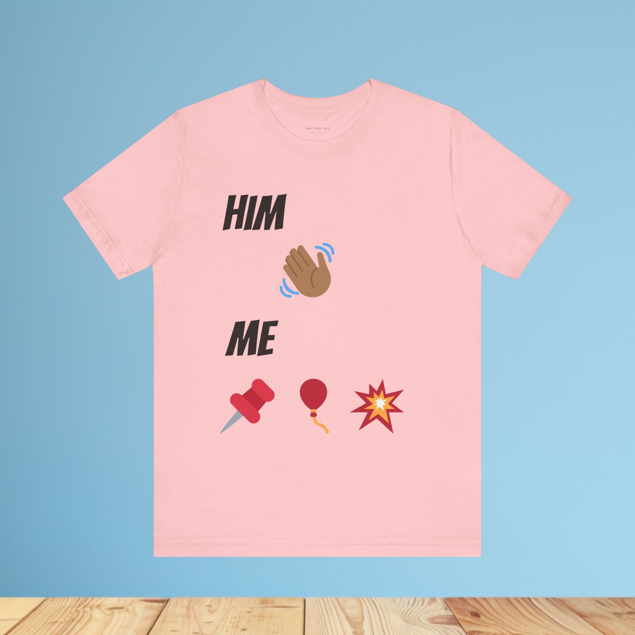 Pop the Balloon T Shirt