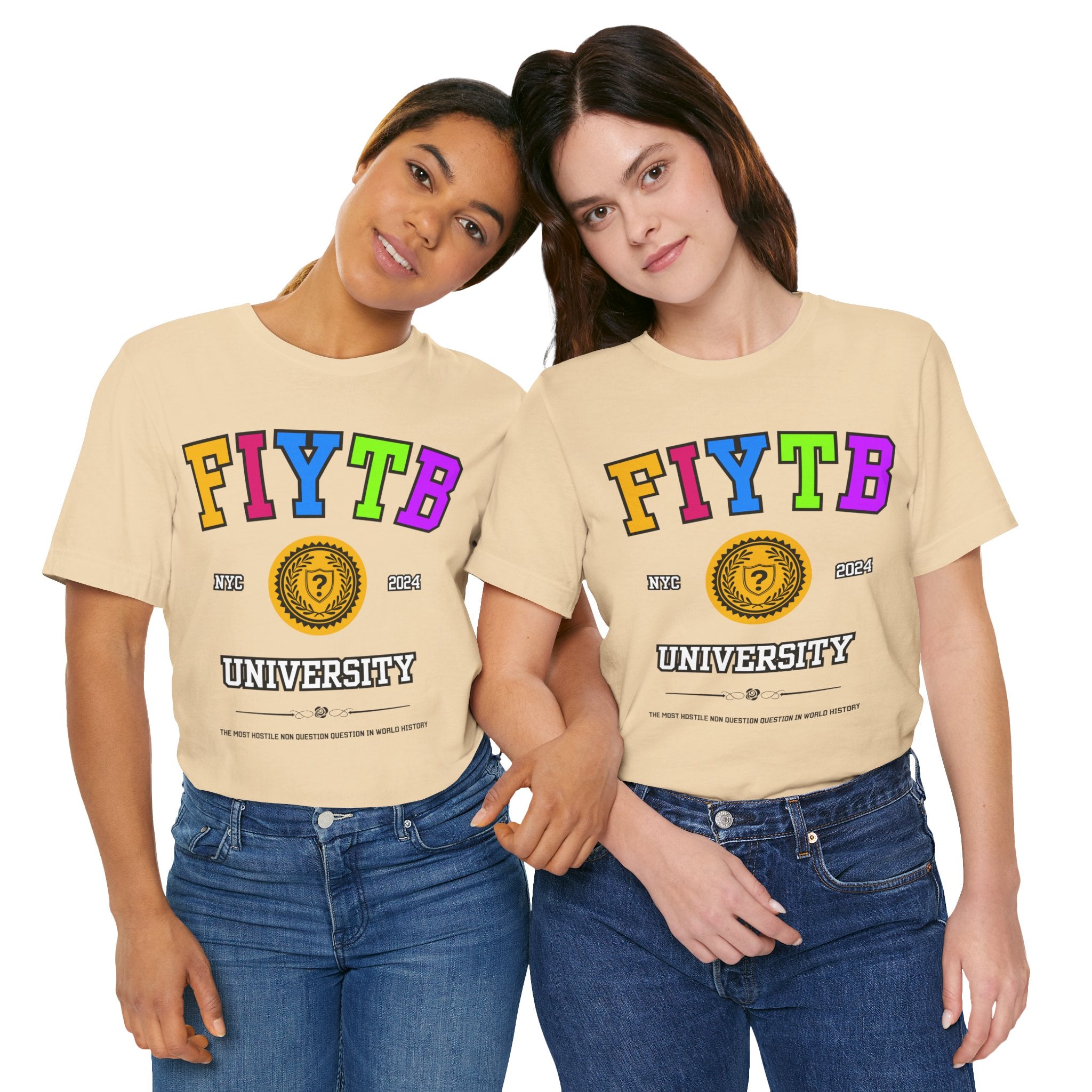 FIYTB University T Shirt