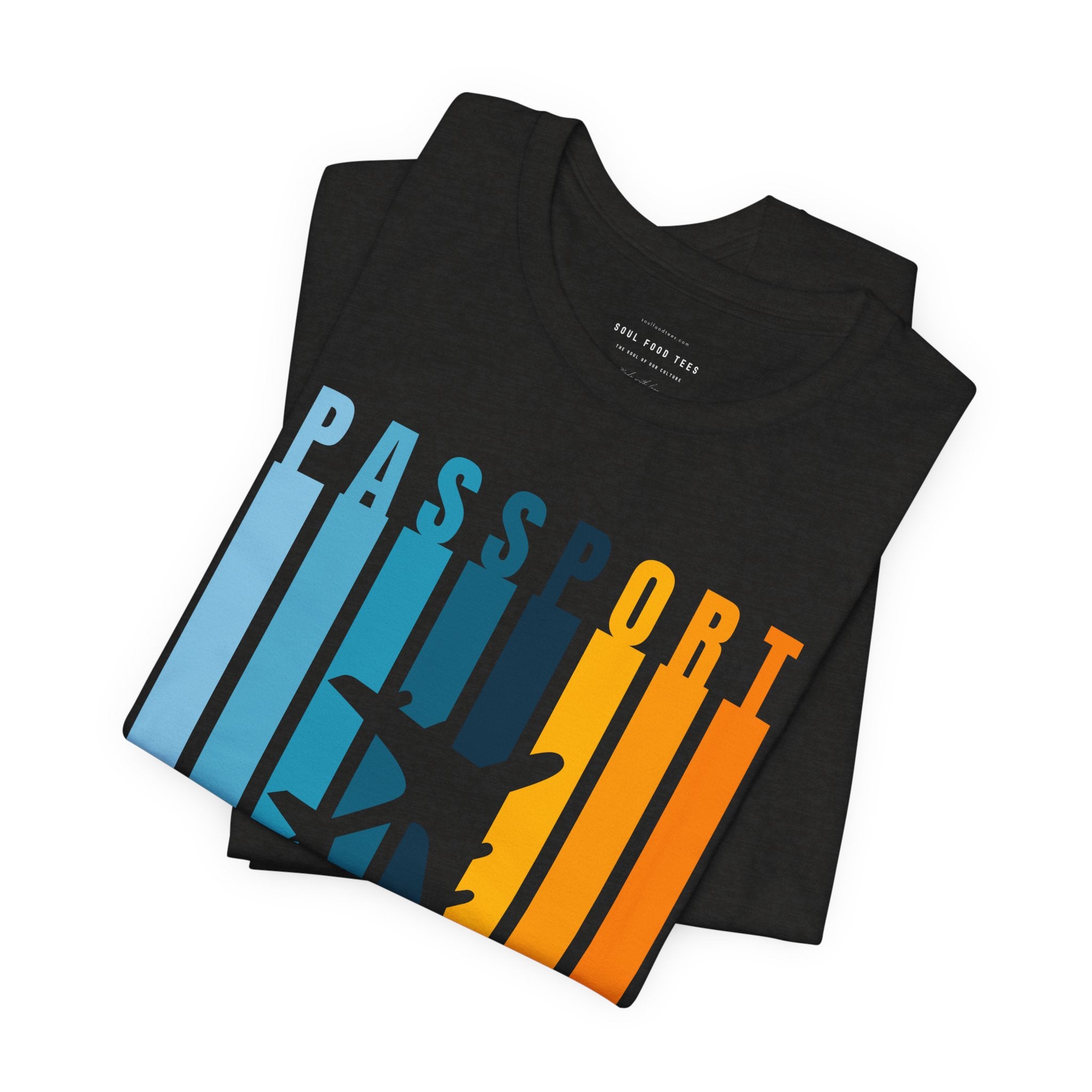 Passport Bros T Shirt