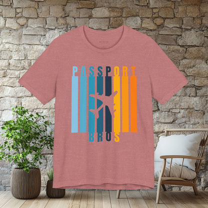 Passport Bros T Shirt