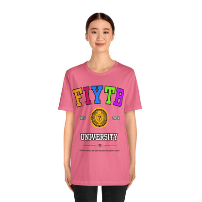 FIYTB University T Shirt