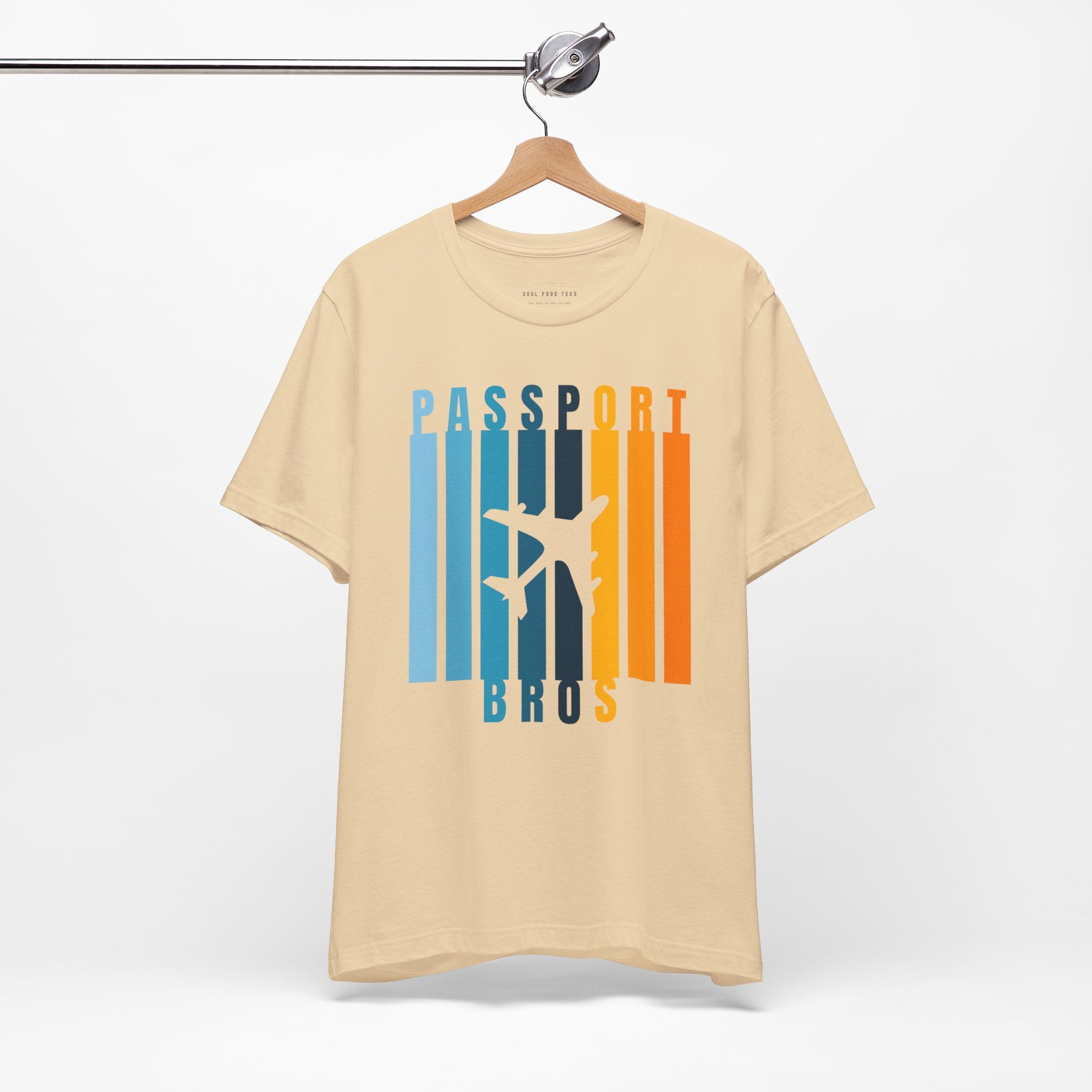 Passport Bros T Shirt