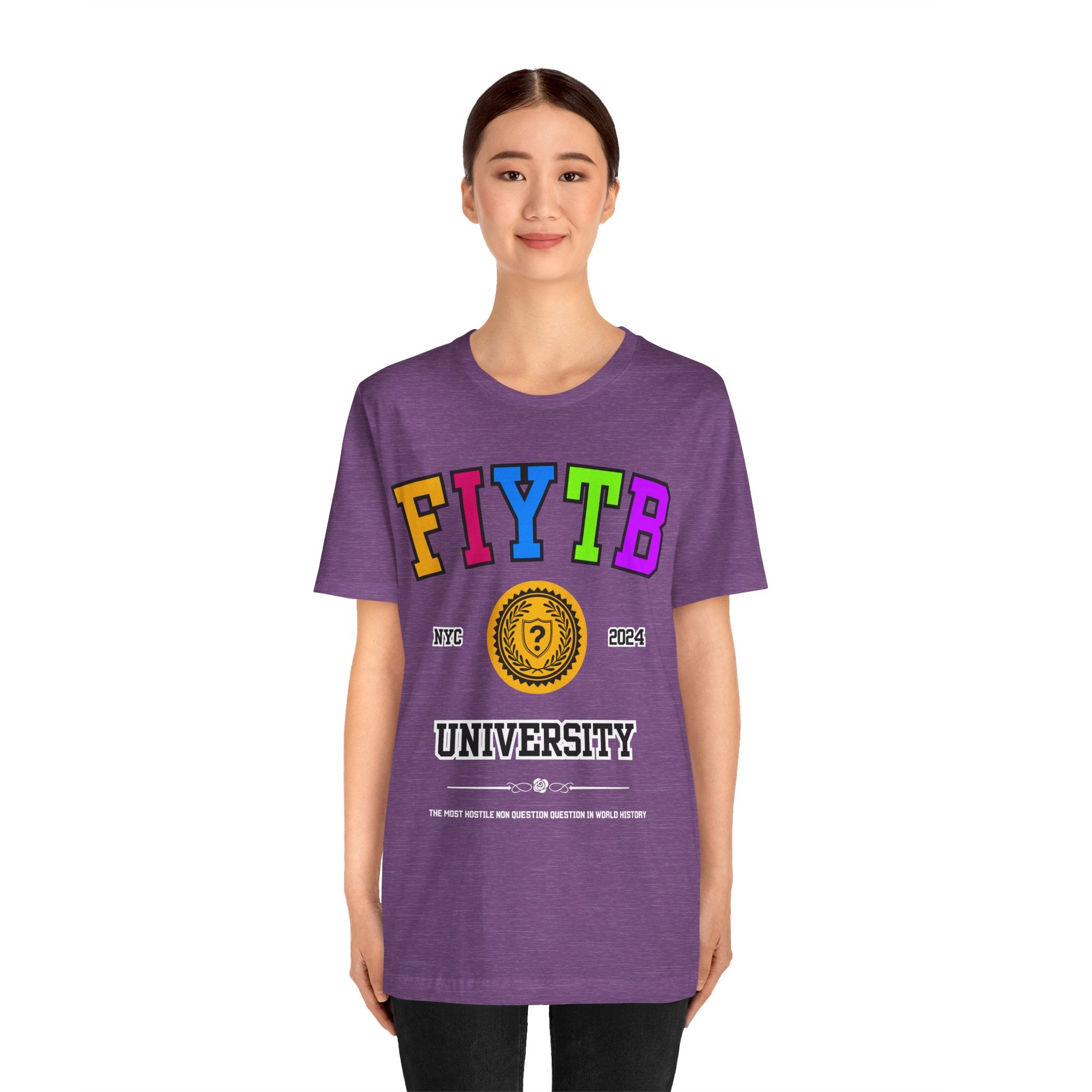 FIYTB University T Shirt