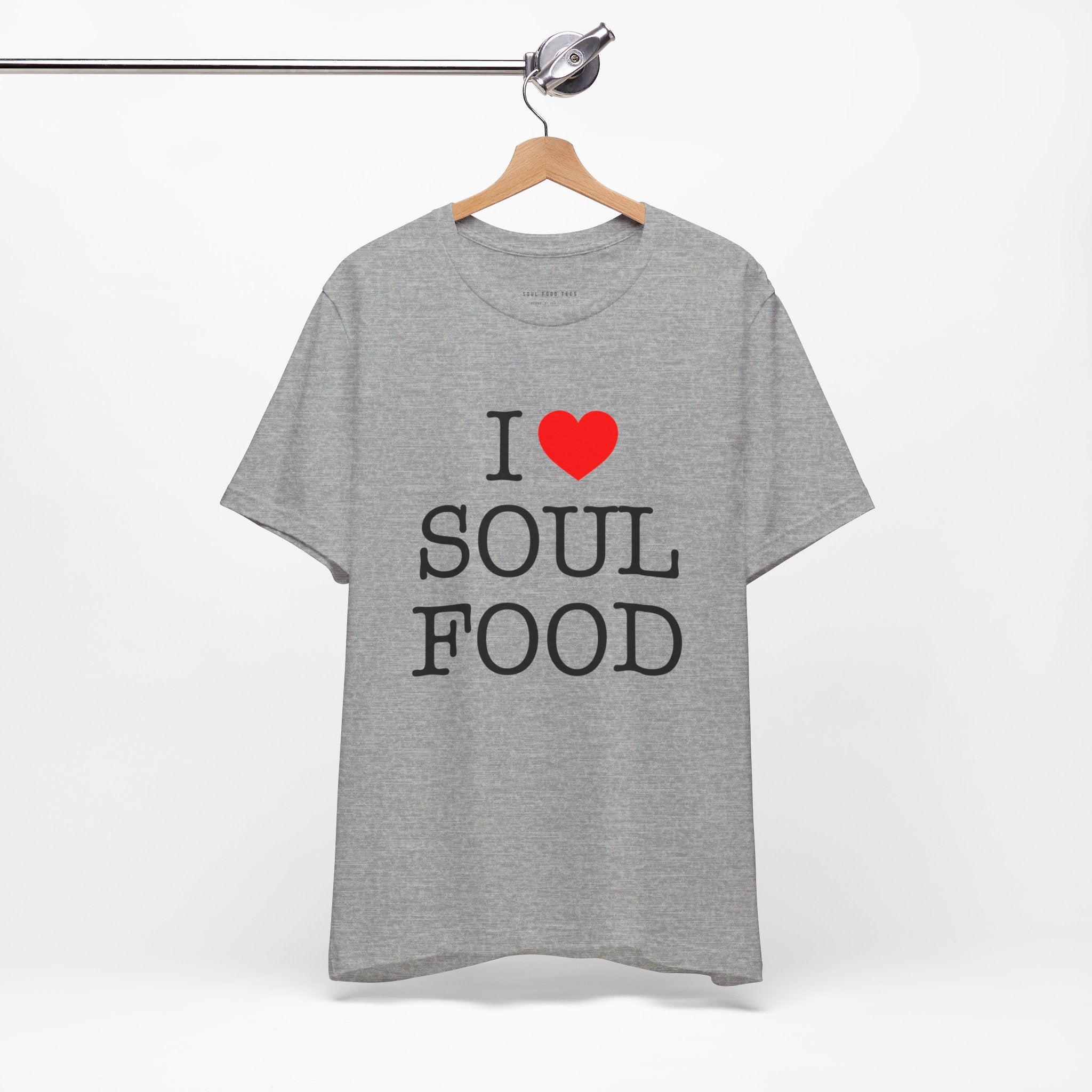 I LOVE SOUL FOOD T SHIRT