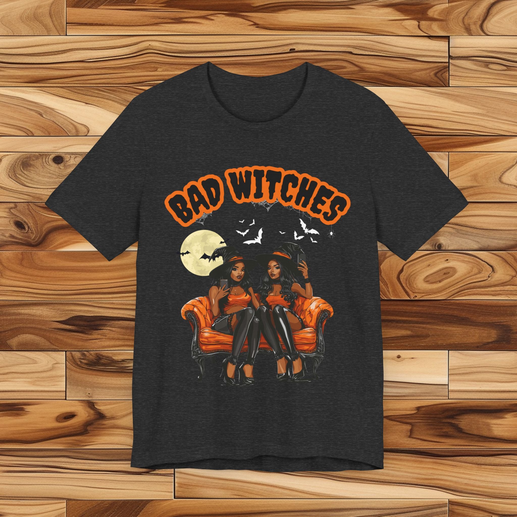 Bad Witches T Shirt