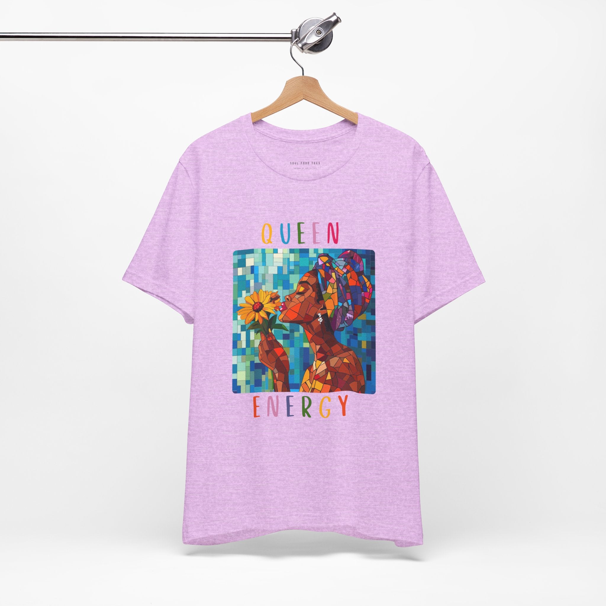 Queen Energy T Shirt