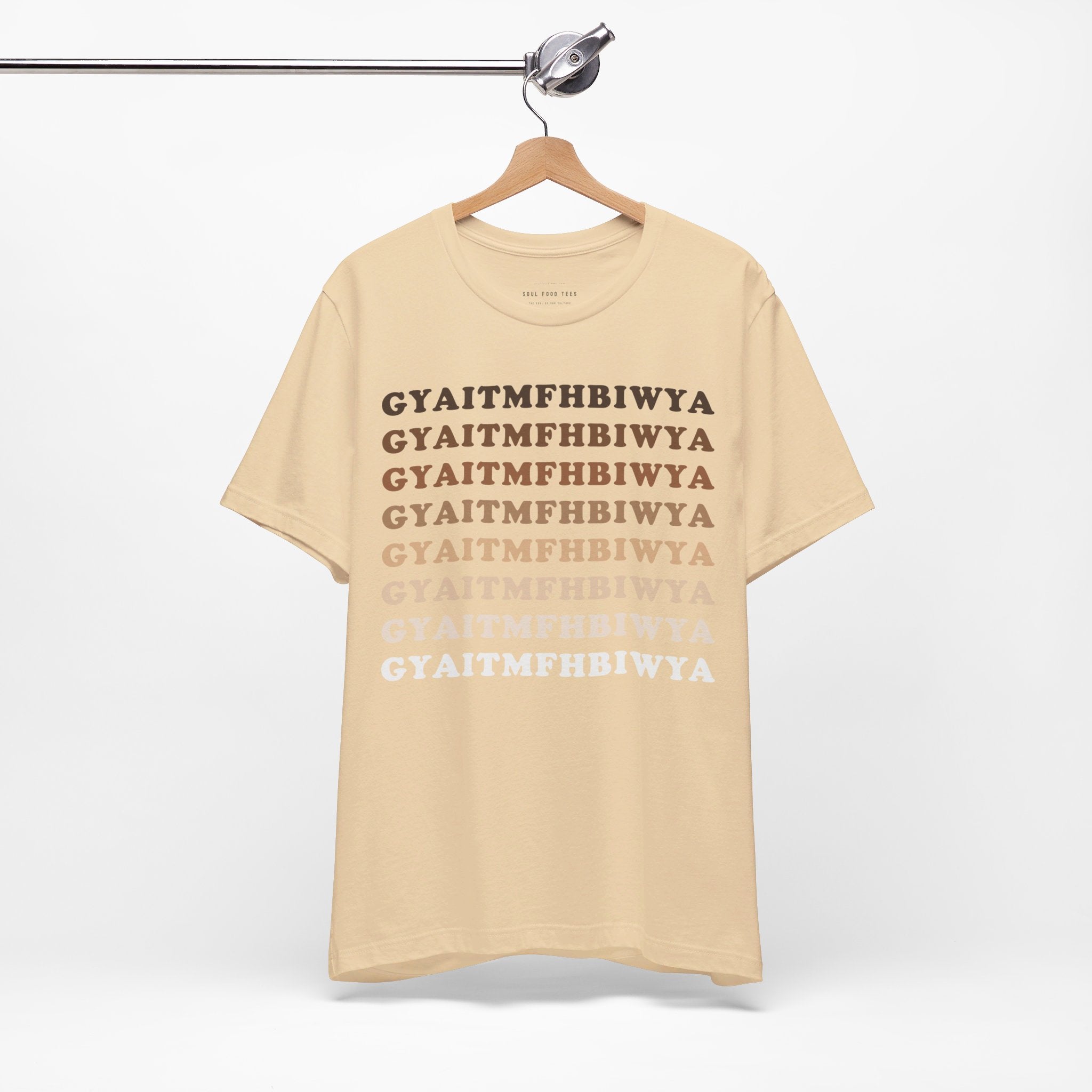 GYAITMFHBIWYA T Shirt