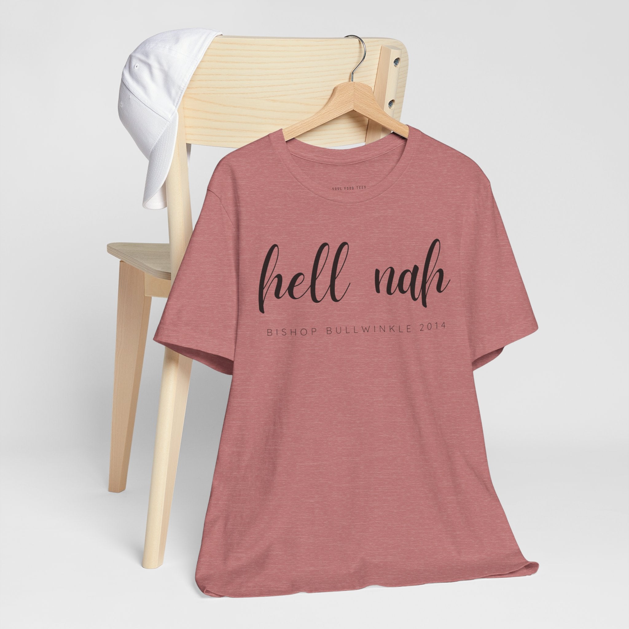 Hell Nah T Shirt