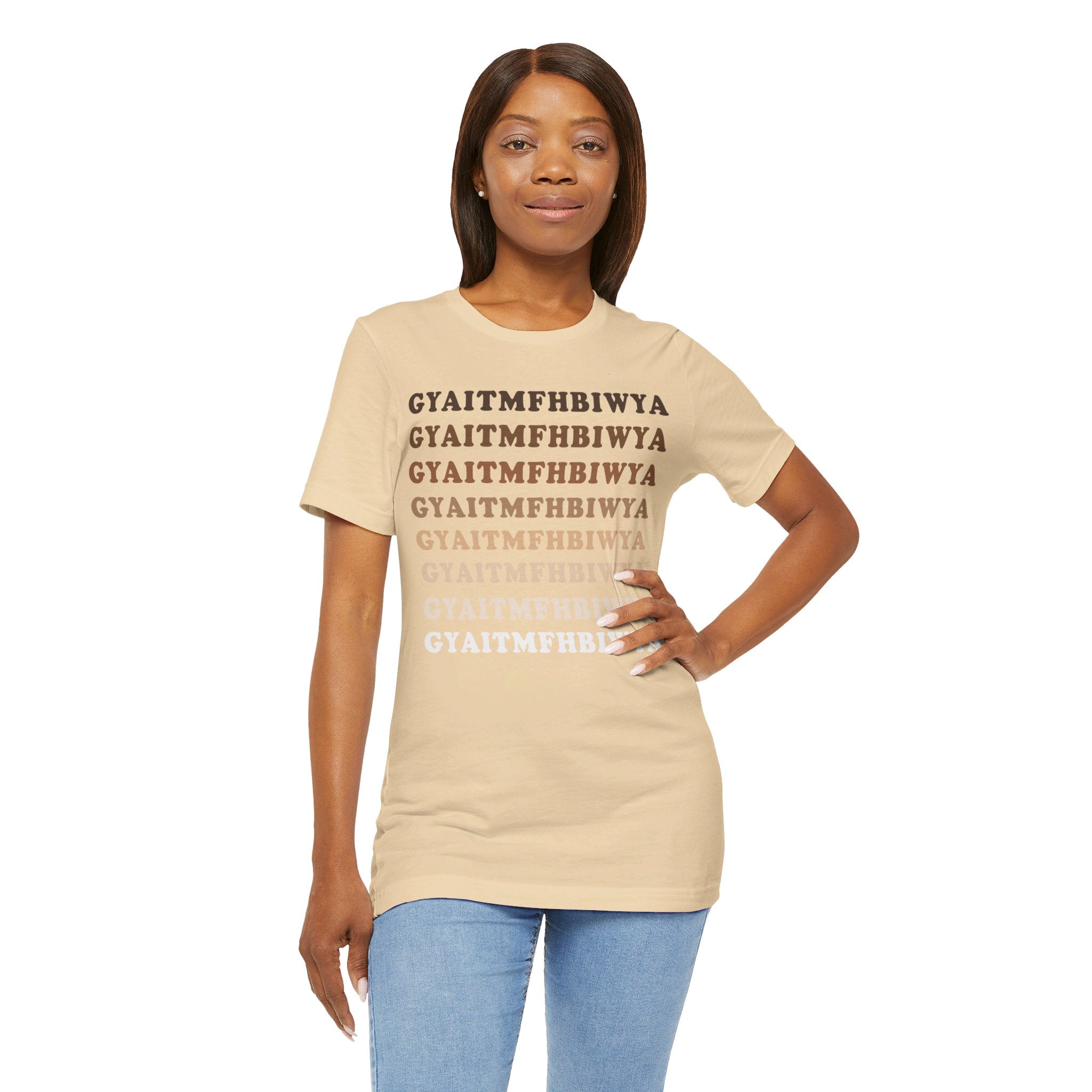 GYAITMFHBIWYA T Shirt