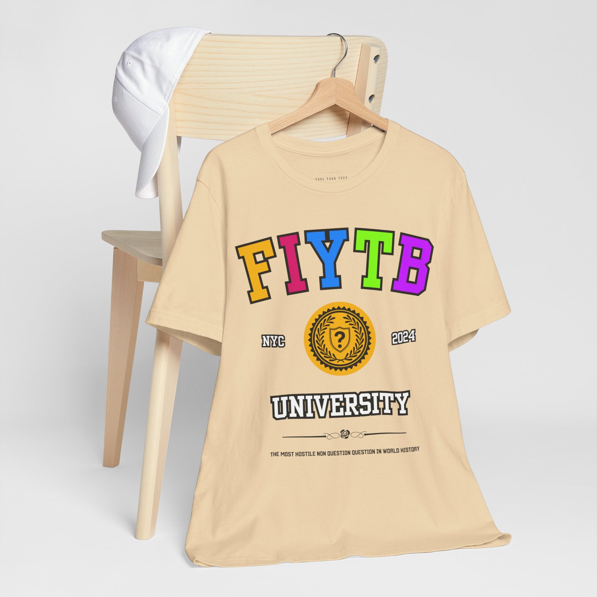 FIYTB University T Shirt