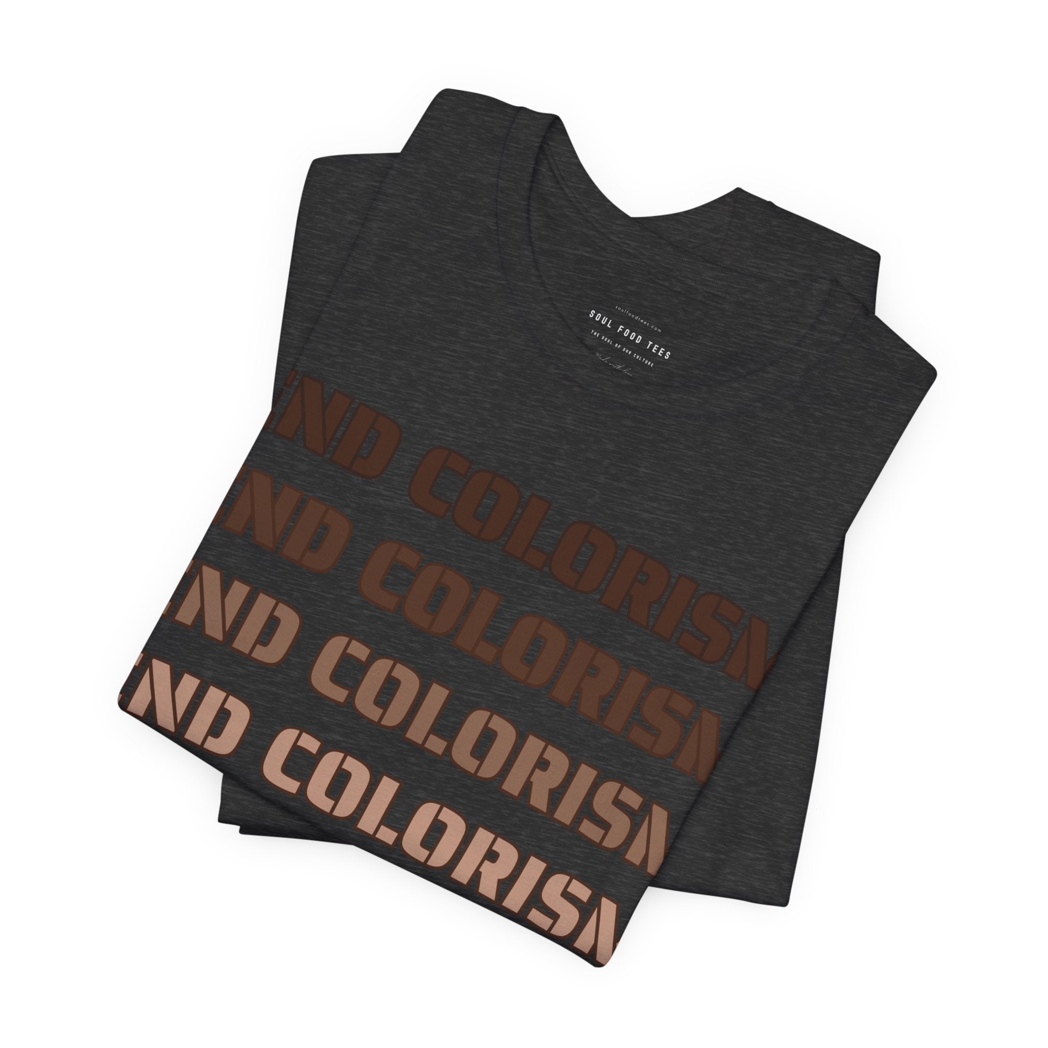 End Colorism T Shirt