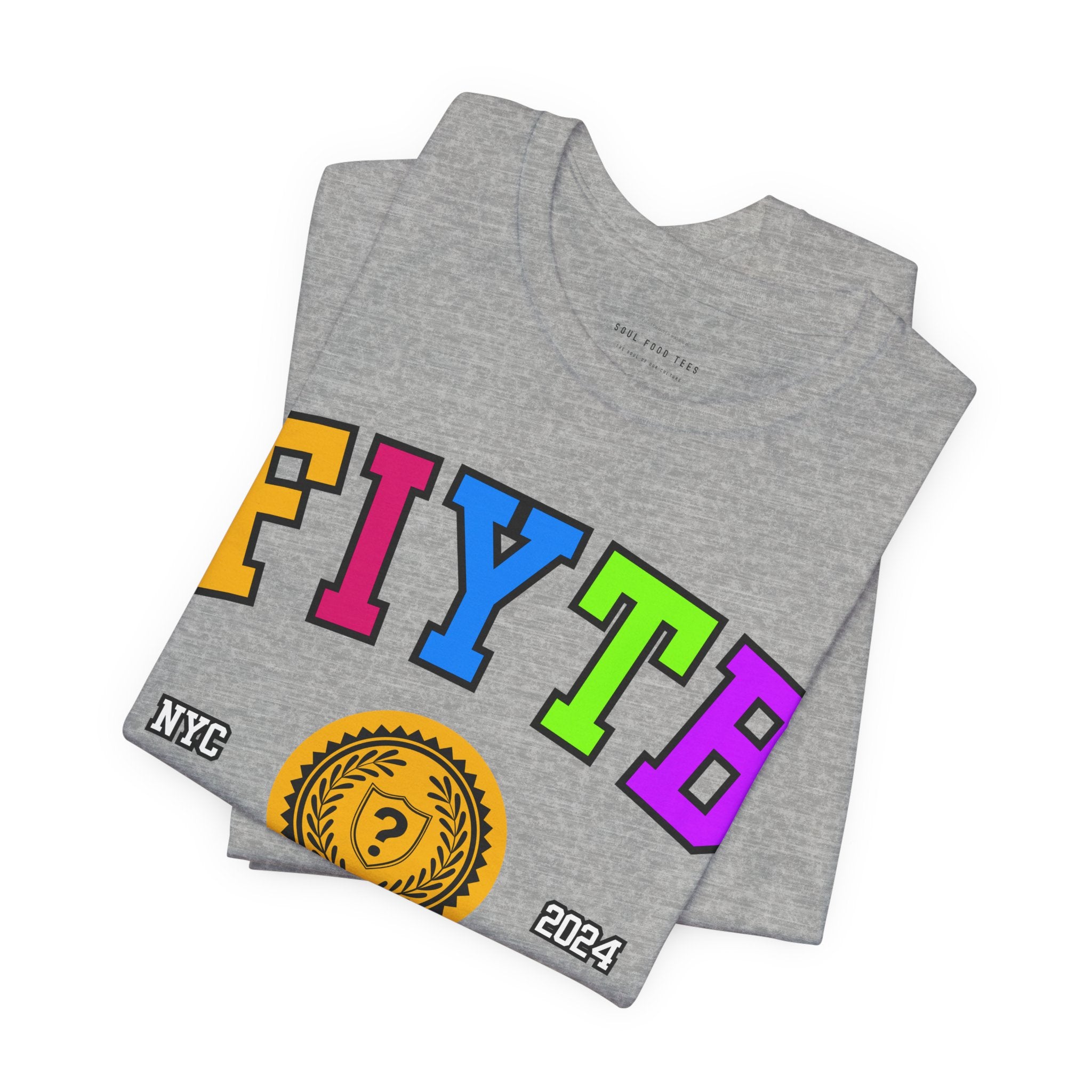 FIYTB University T Shirt