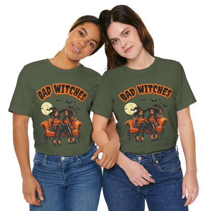 Bad Witches T Shirt