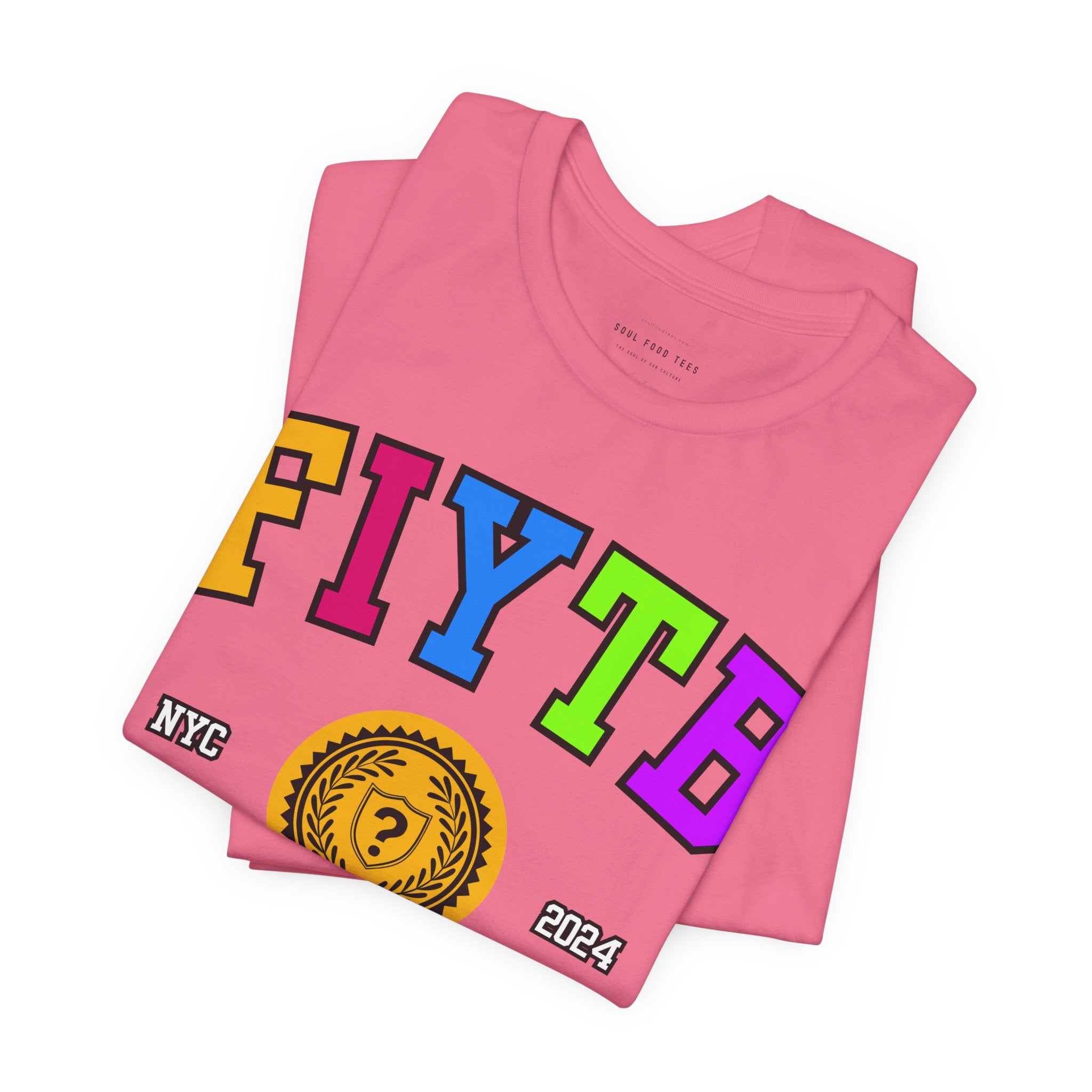 FIYTB University T Shirt