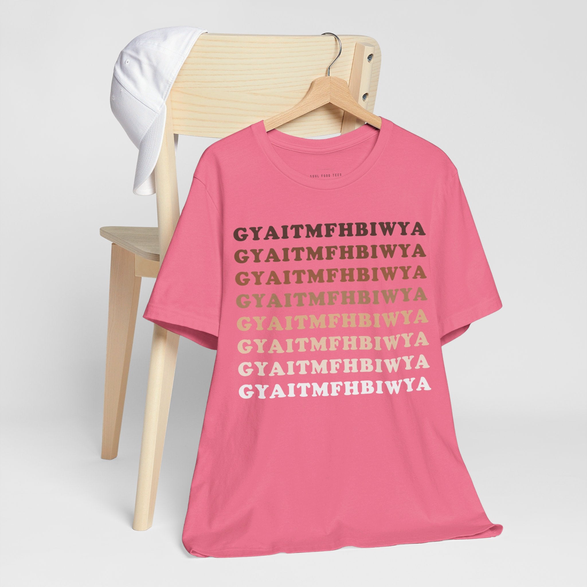 GYAITMFHBIWYA T Shirt